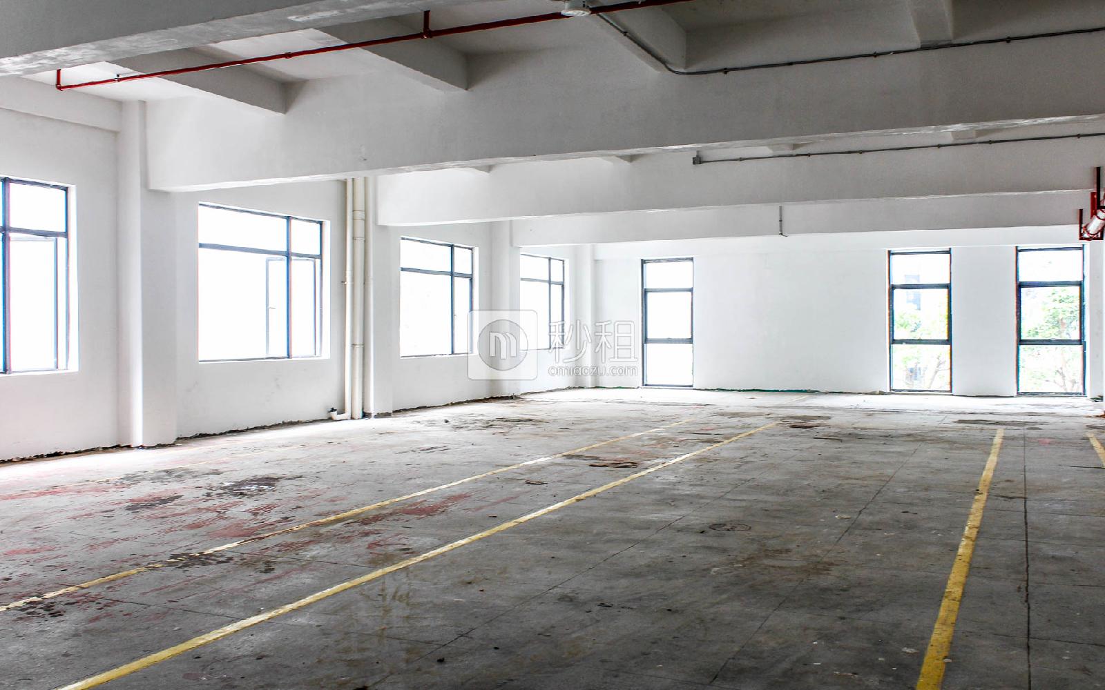庭威33创谷写字楼出租386平米简装办公室50元/m².月