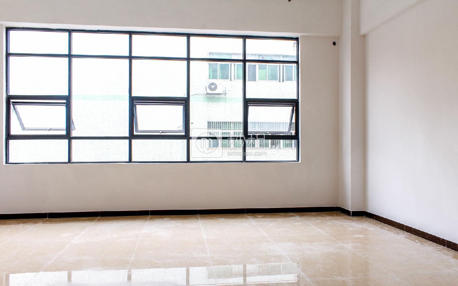 客盛智创大厦写字楼出租145平米简装办公室60元/m².月