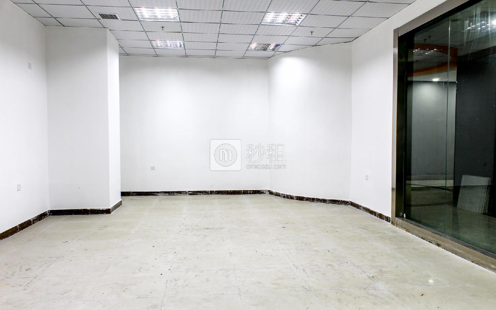 民泰大厦写字楼出租88平米简装办公室80元/m².月