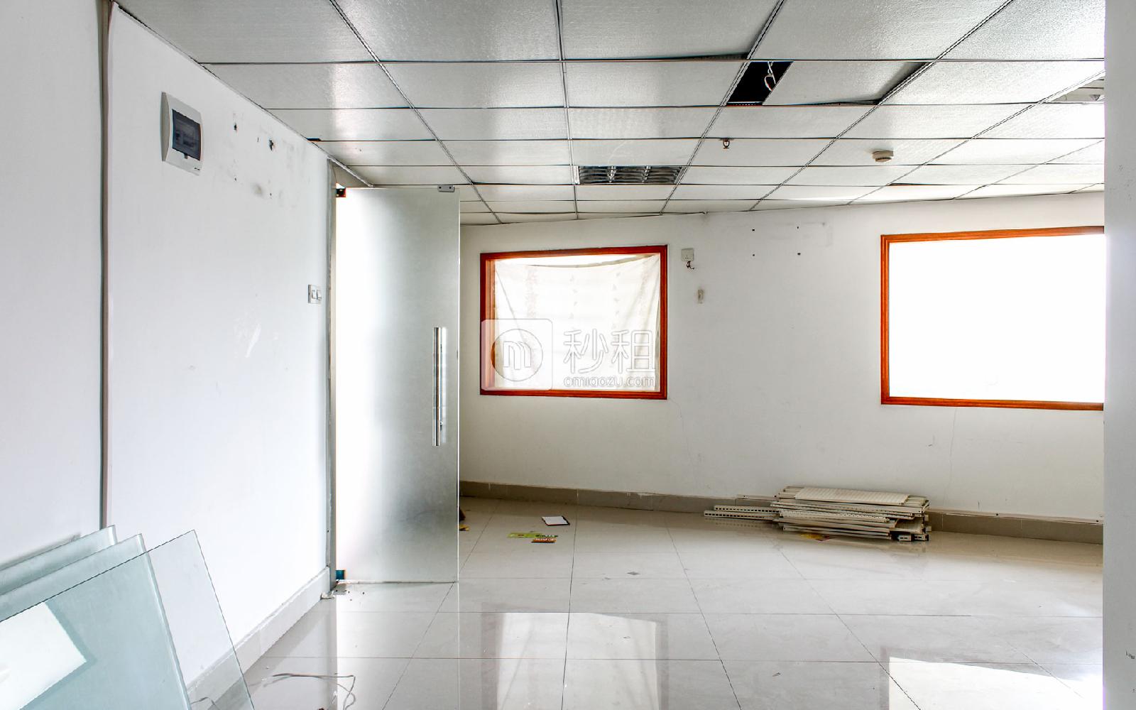 蓝坤大厦写字楼出租56平米精装办公室80元/m².月
