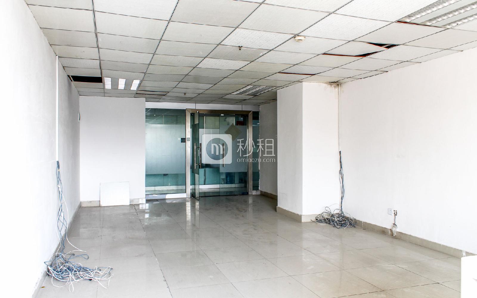 蓝坤大厦写字楼出租78平米精装办公室80元/m².月
