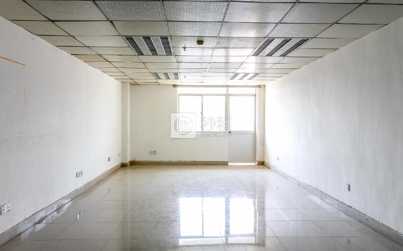 蓝坤大厦写字楼出租89平米精装办公室85元/m².月