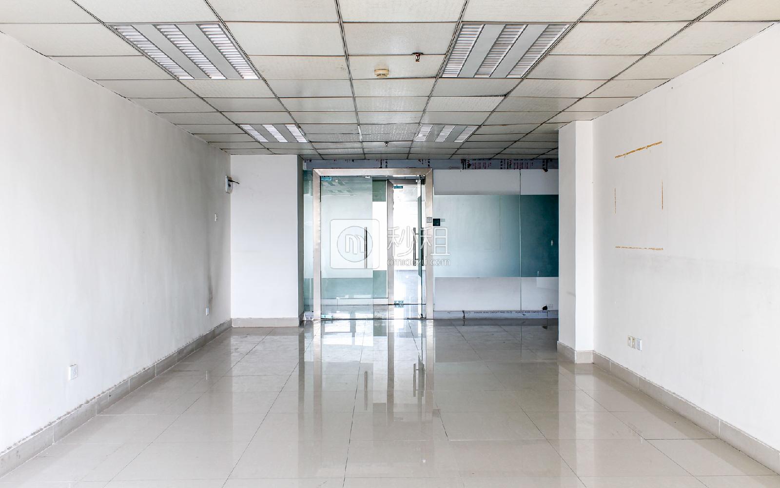 蓝坤大厦写字楼出租89平米精装办公室85元/m².月