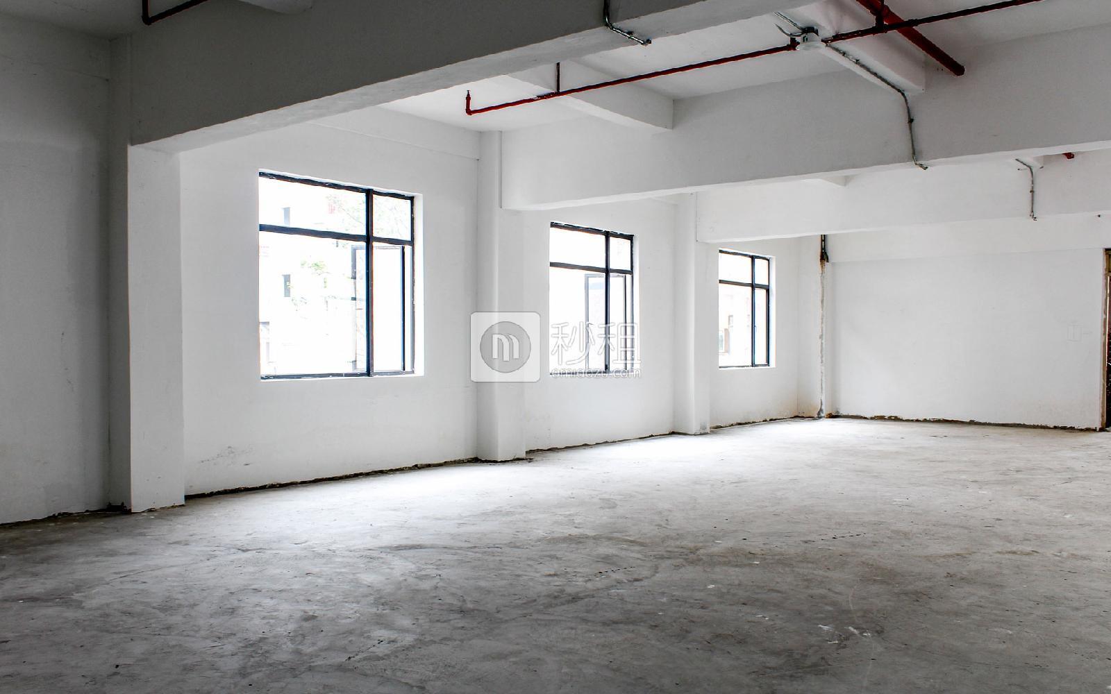 庭威33创谷写字楼出租204平米简装办公室50元/m².月
