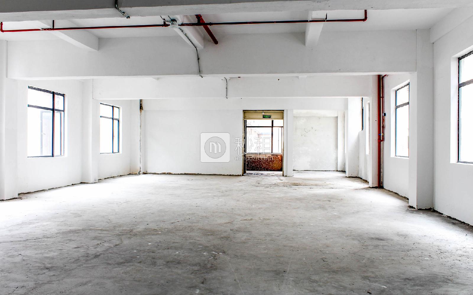 庭威33创谷写字楼出租332平米简装办公室50元/m².月
