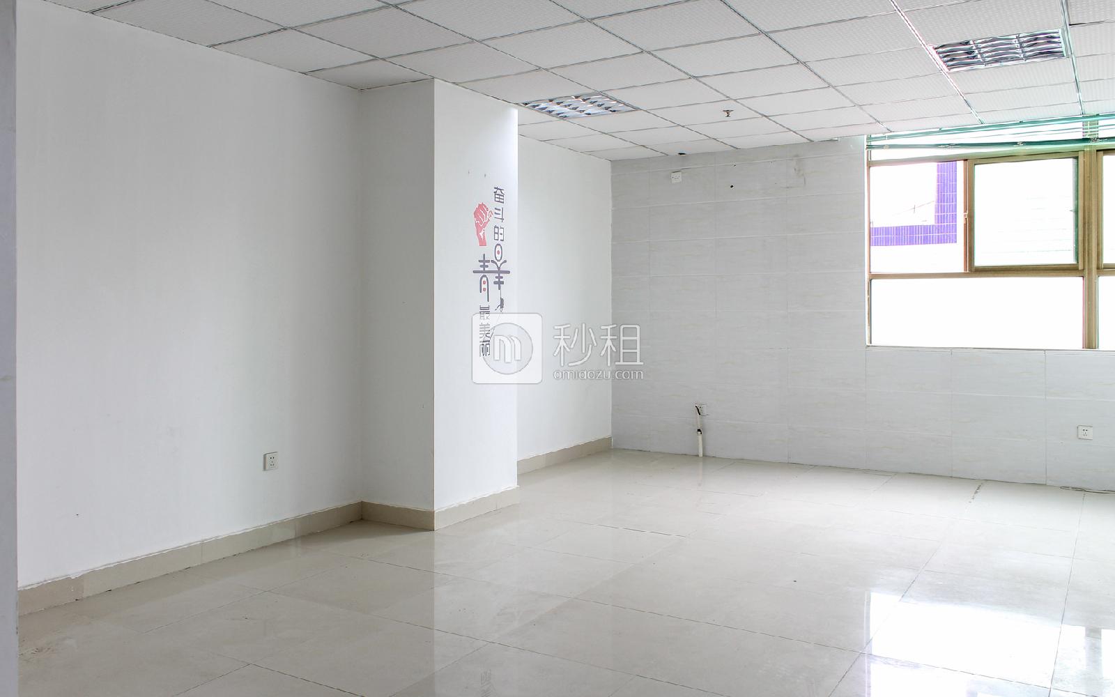 鸿华中心写字楼出租57平米精装办公室70元/m².月