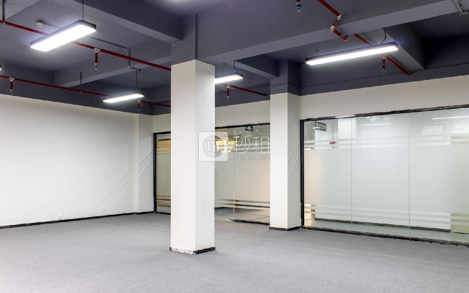 魅园写字楼出租148平米简装办公室60元/m².月