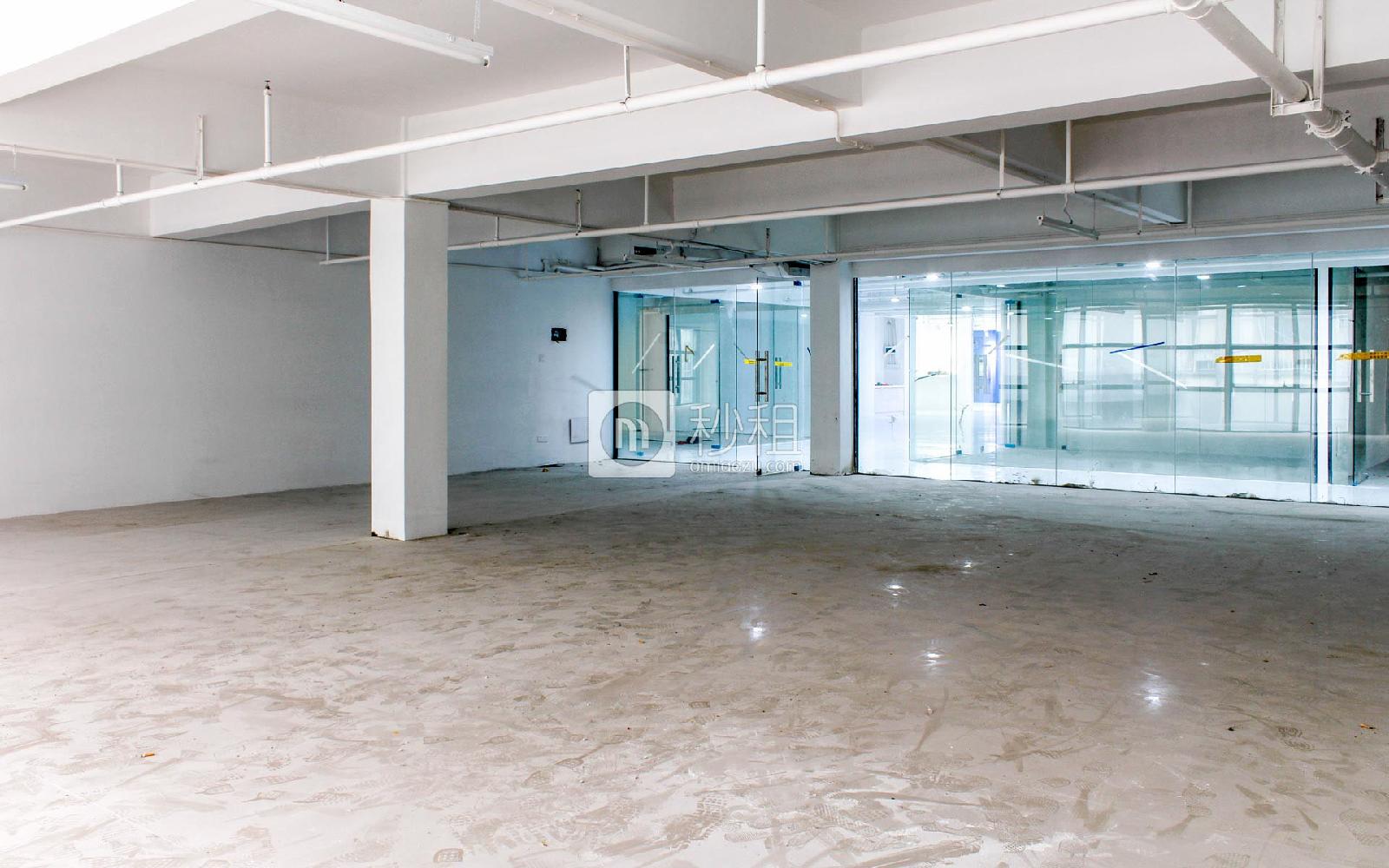 元征科技园写字楼出租202平米简装办公室60元/m².月