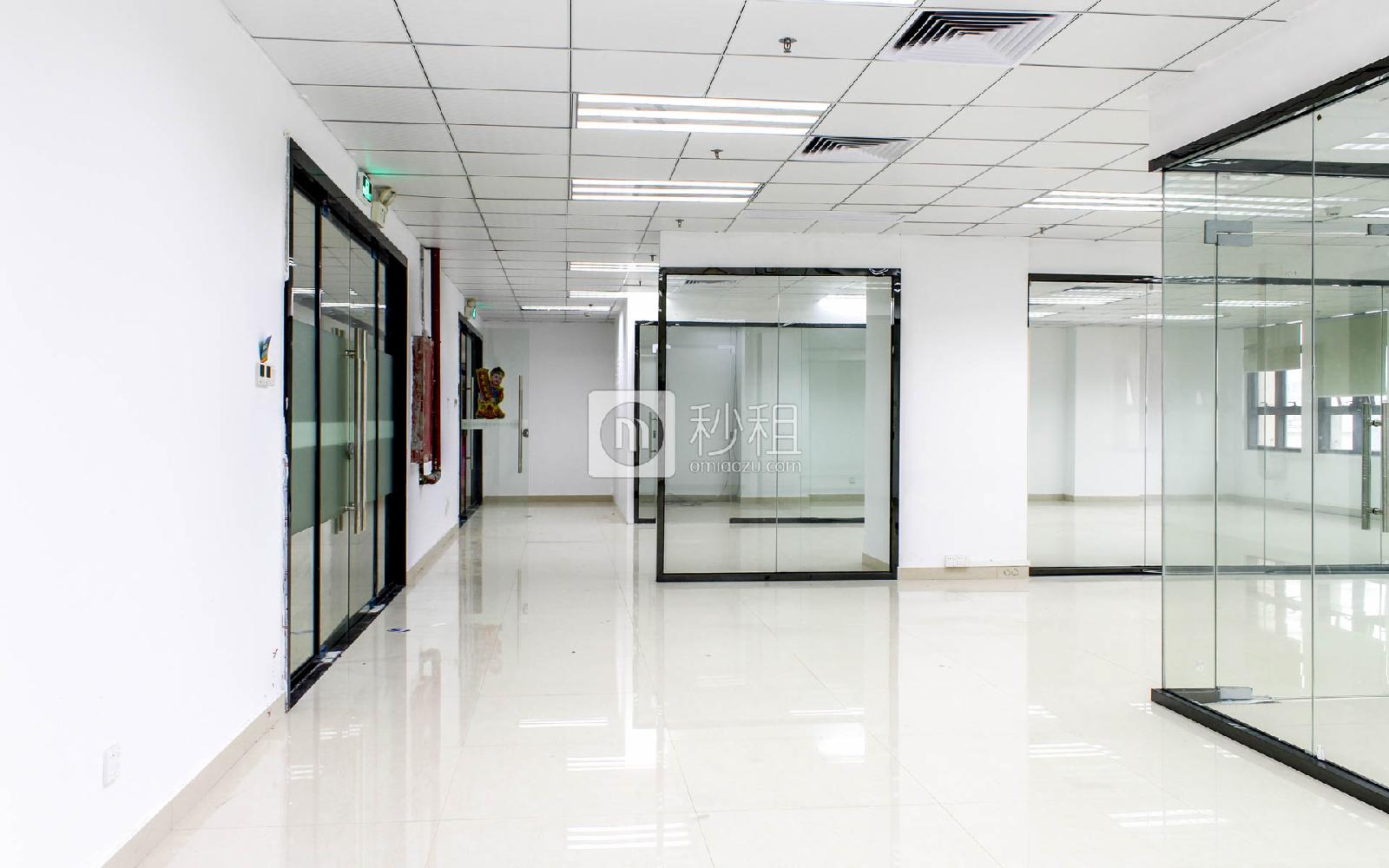 海韵大厦写字楼出租298平米精装办公室105元/m².月