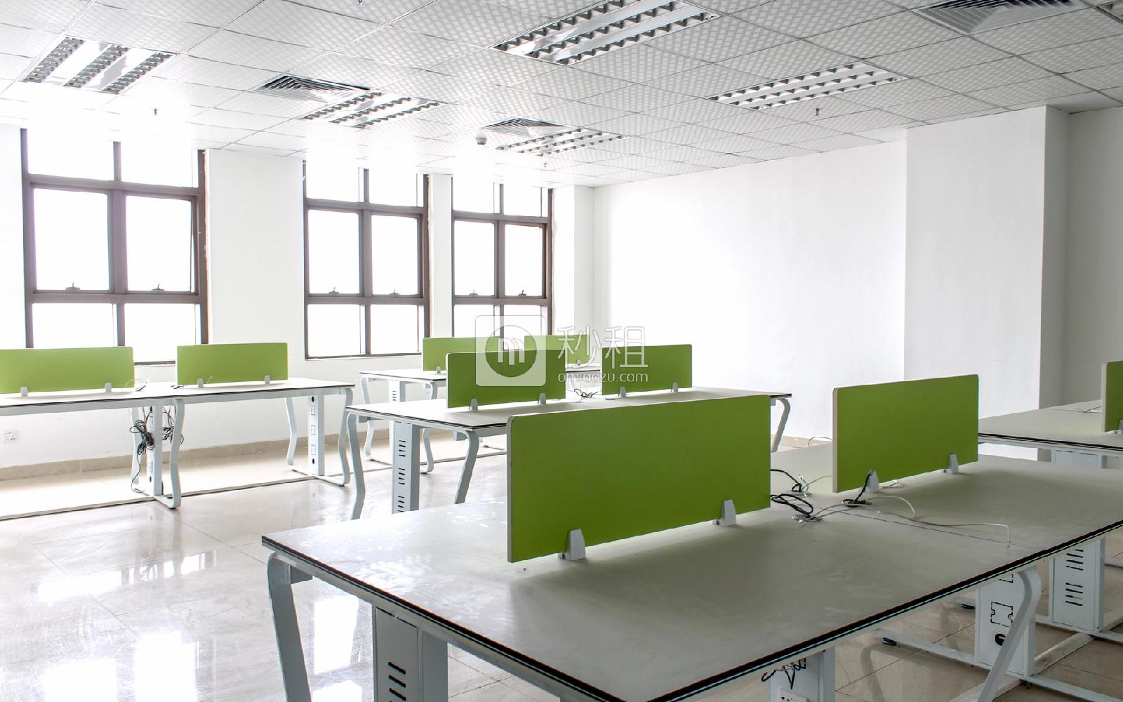 海韵大厦写字楼出租227平米精装办公室100元/m².月