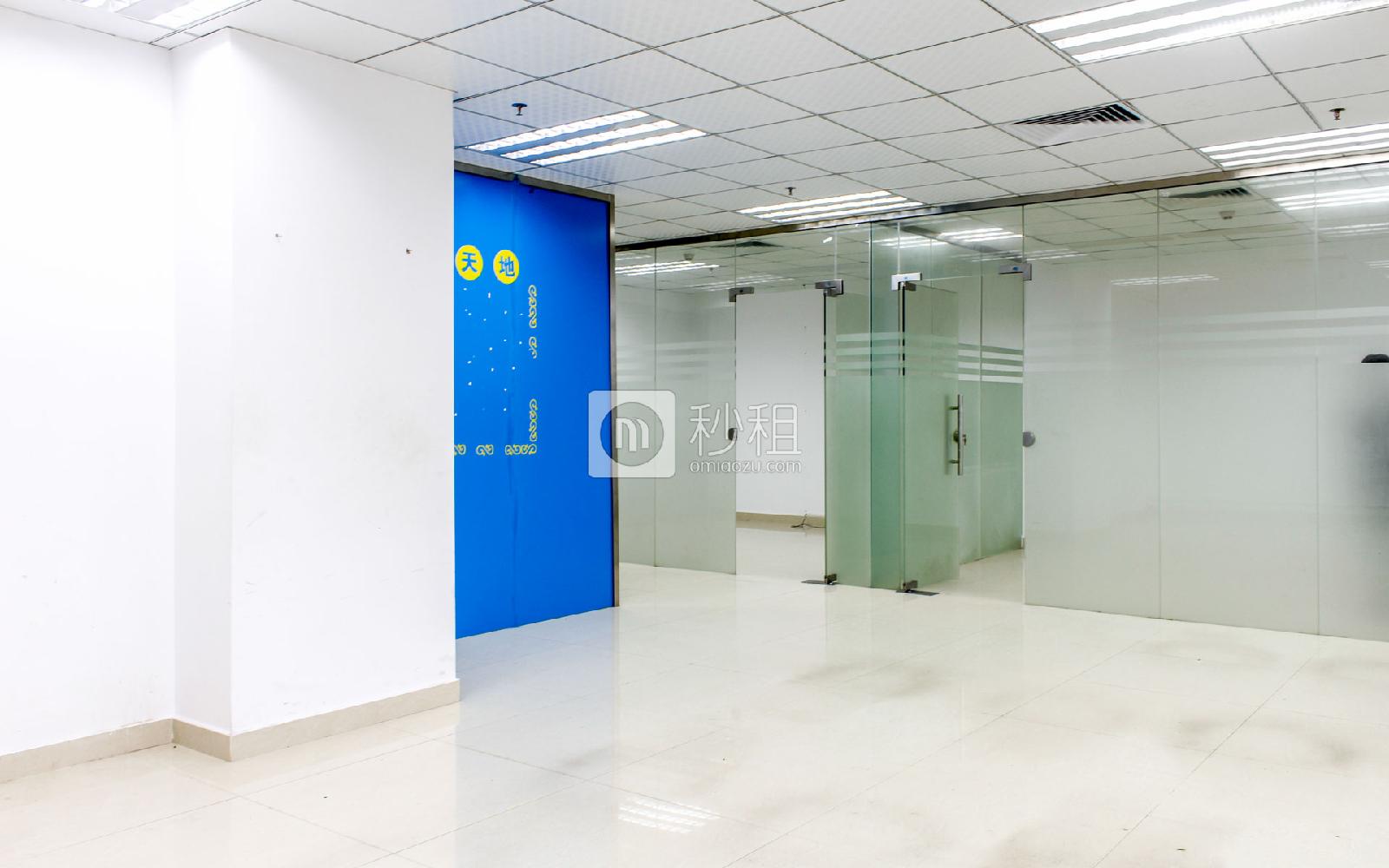 海韵大厦写字楼出租139平米精装办公室100元/m².月