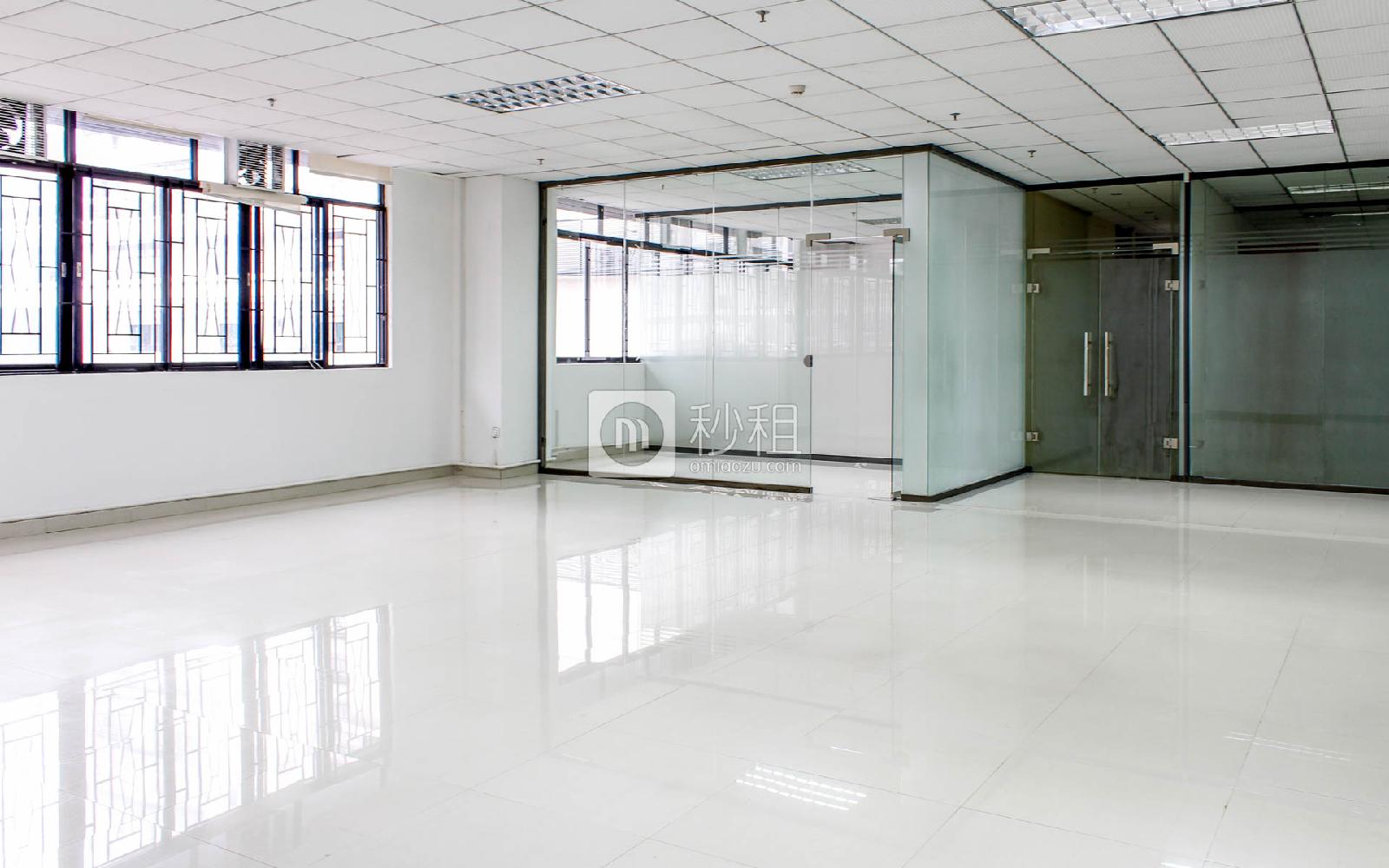 天汇大厦写字楼出租258平米简装办公室70元/m².月