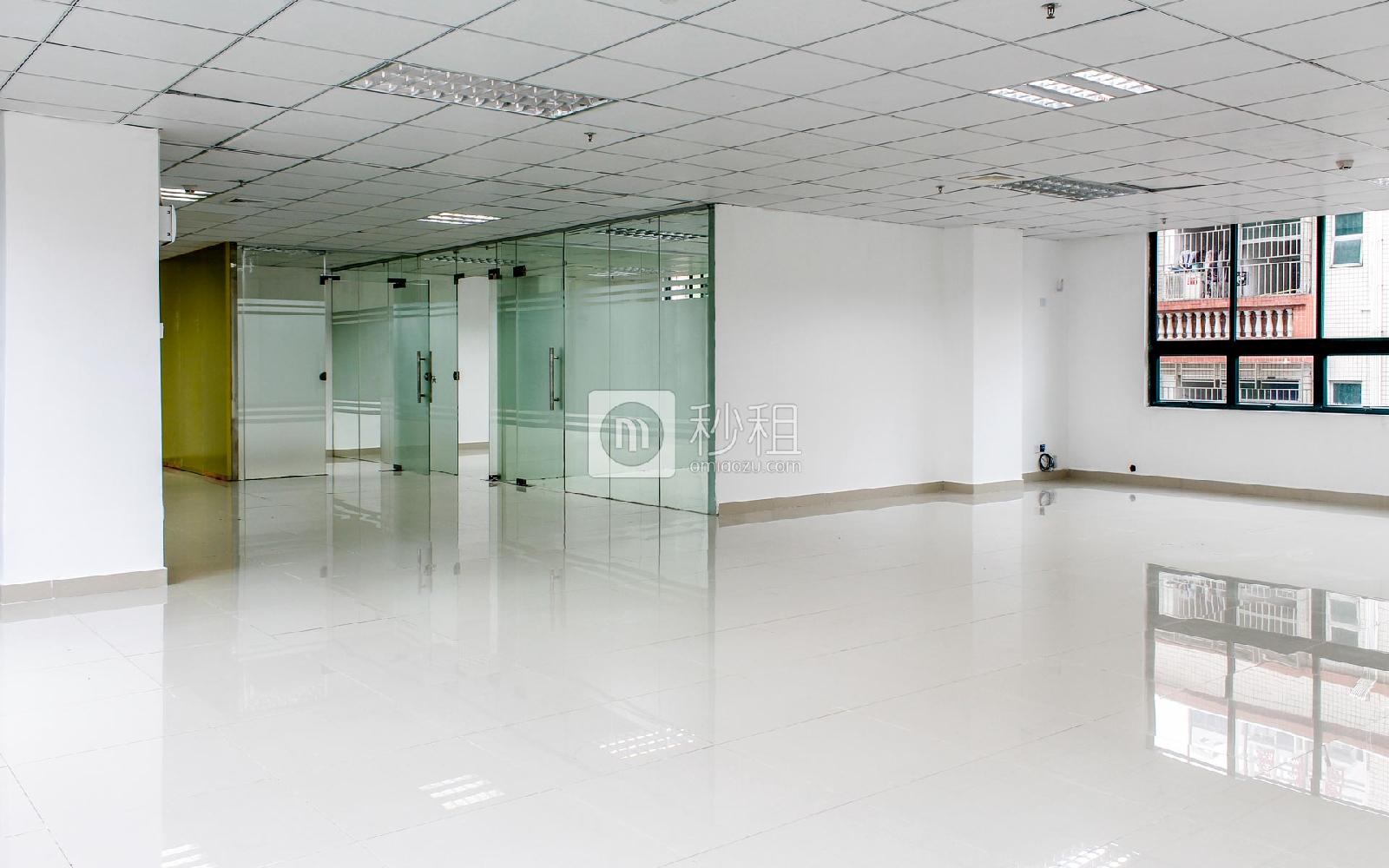 天汇大厦写字楼出租305平米精装办公室58元/m².月