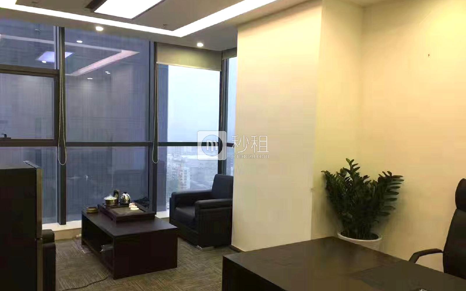 理想时代大厦写字楼出租569平米精装办公室168元/m².月
