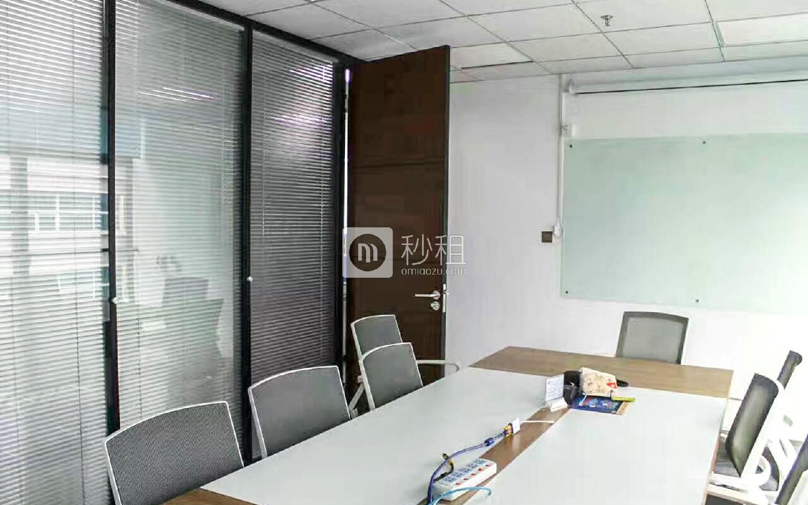 康佳研发大厦写字楼出租498平米精装办公室125元/m².月