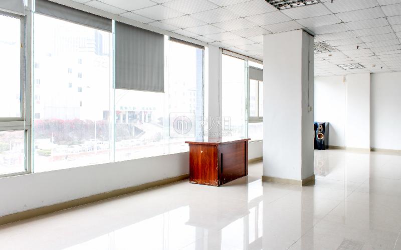 金都商务大厦写字楼出租120平米简装办公室35元/m².月