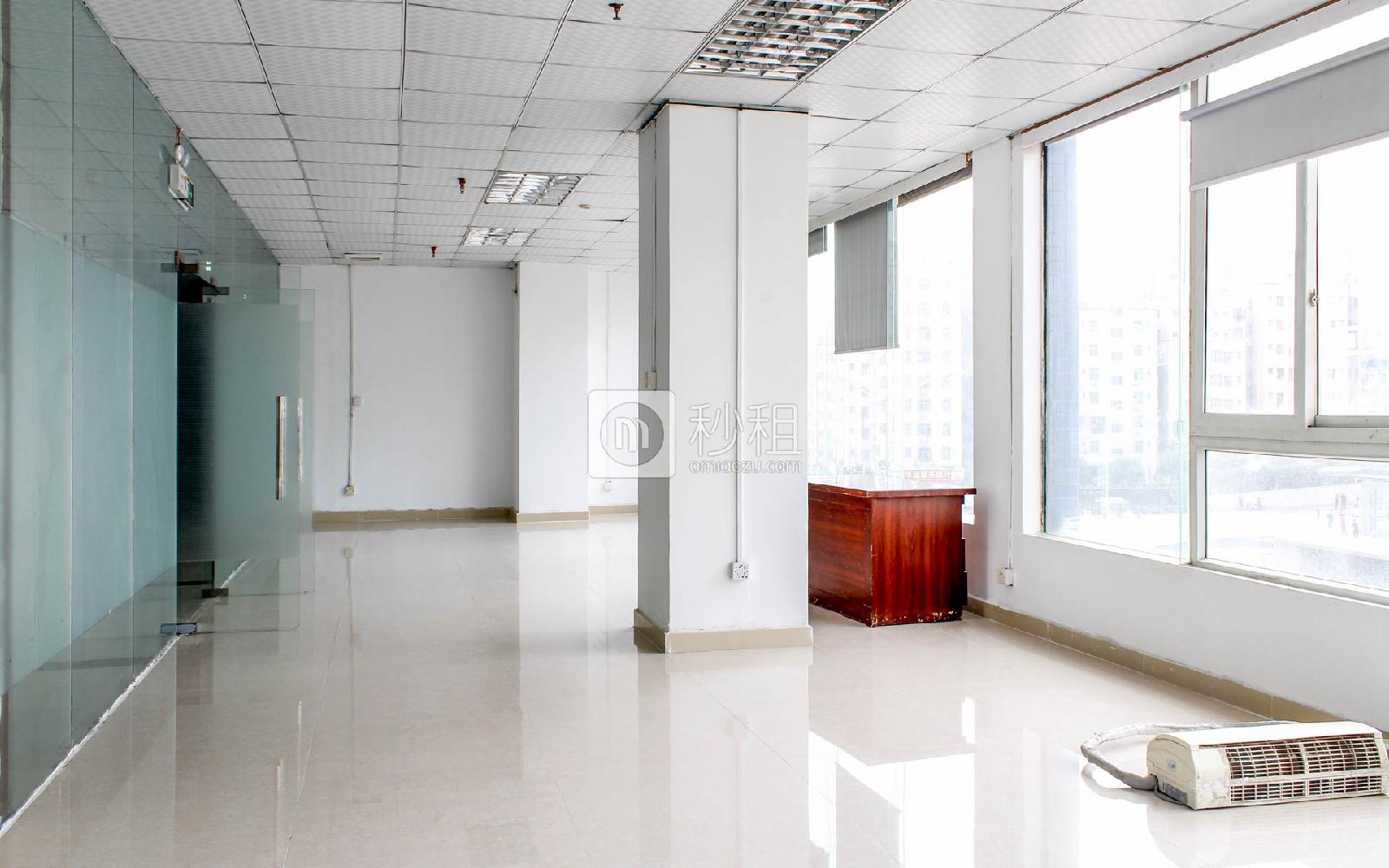 金都商务大厦写字楼出租120平米简装办公室35元/m².月