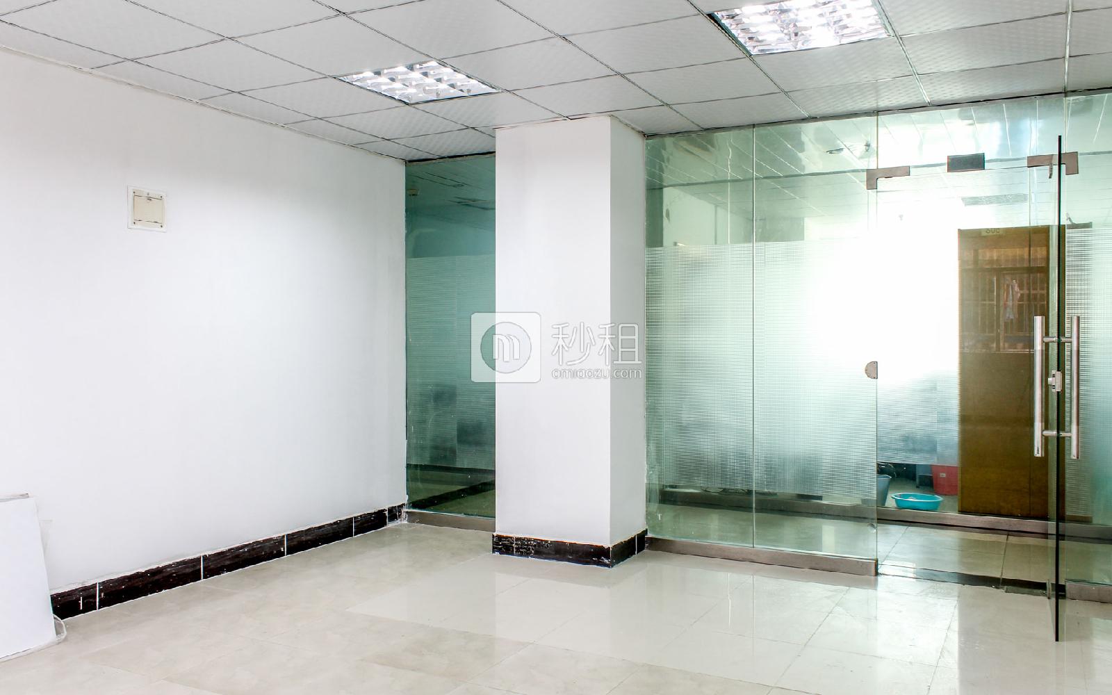 金都商务大厦写字楼出租80平米简装办公室35元/m².月