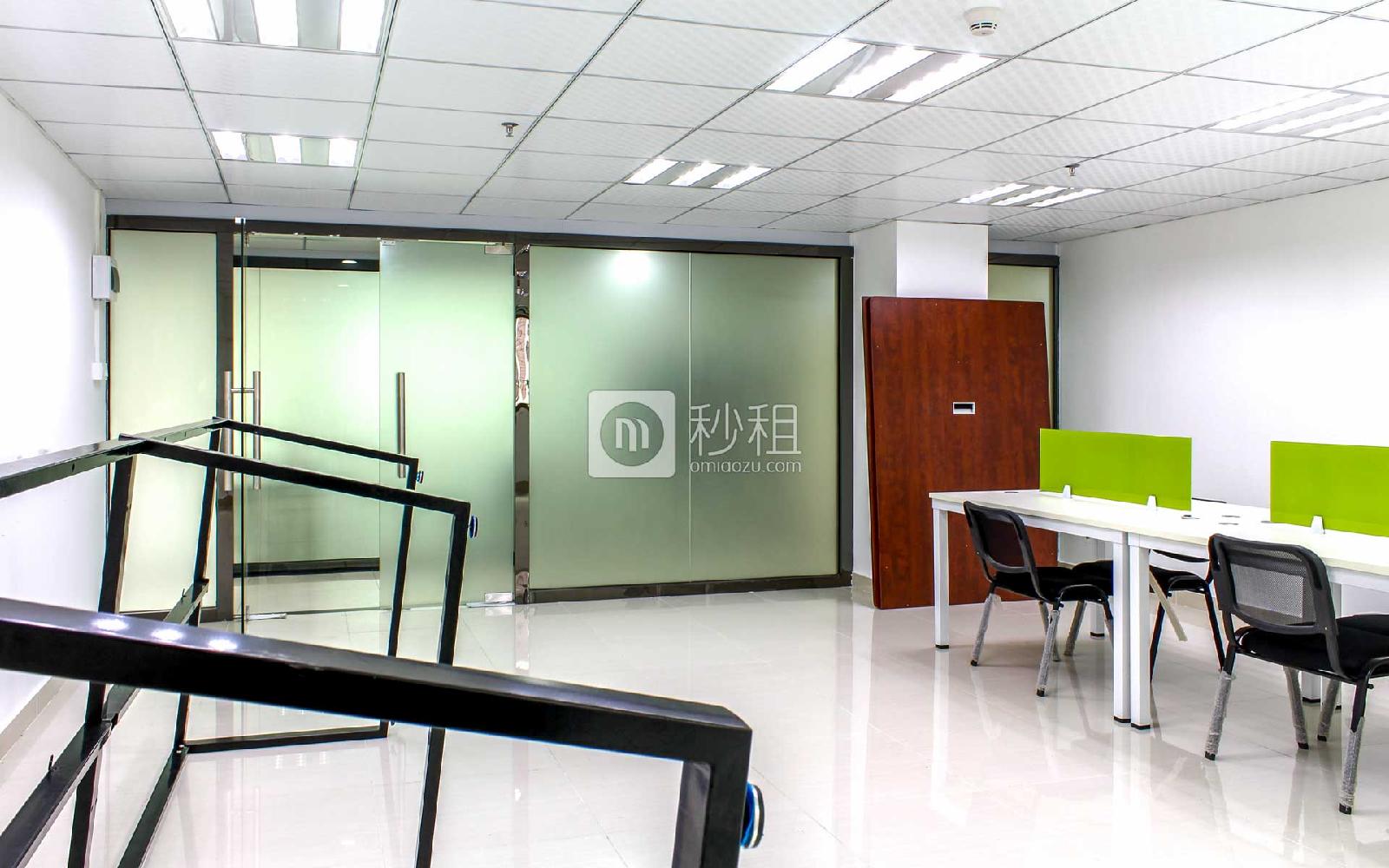 华联大厦（龙华）写字楼出租76平米精装办公室48元/m².月
