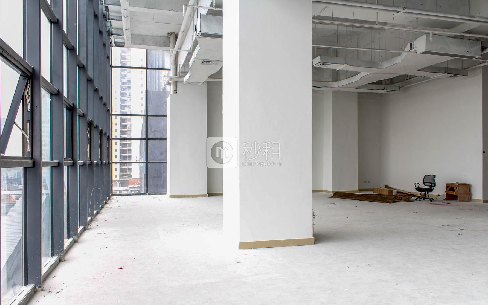 政商中心写字楼出租146平米精装办公室70元/m².月