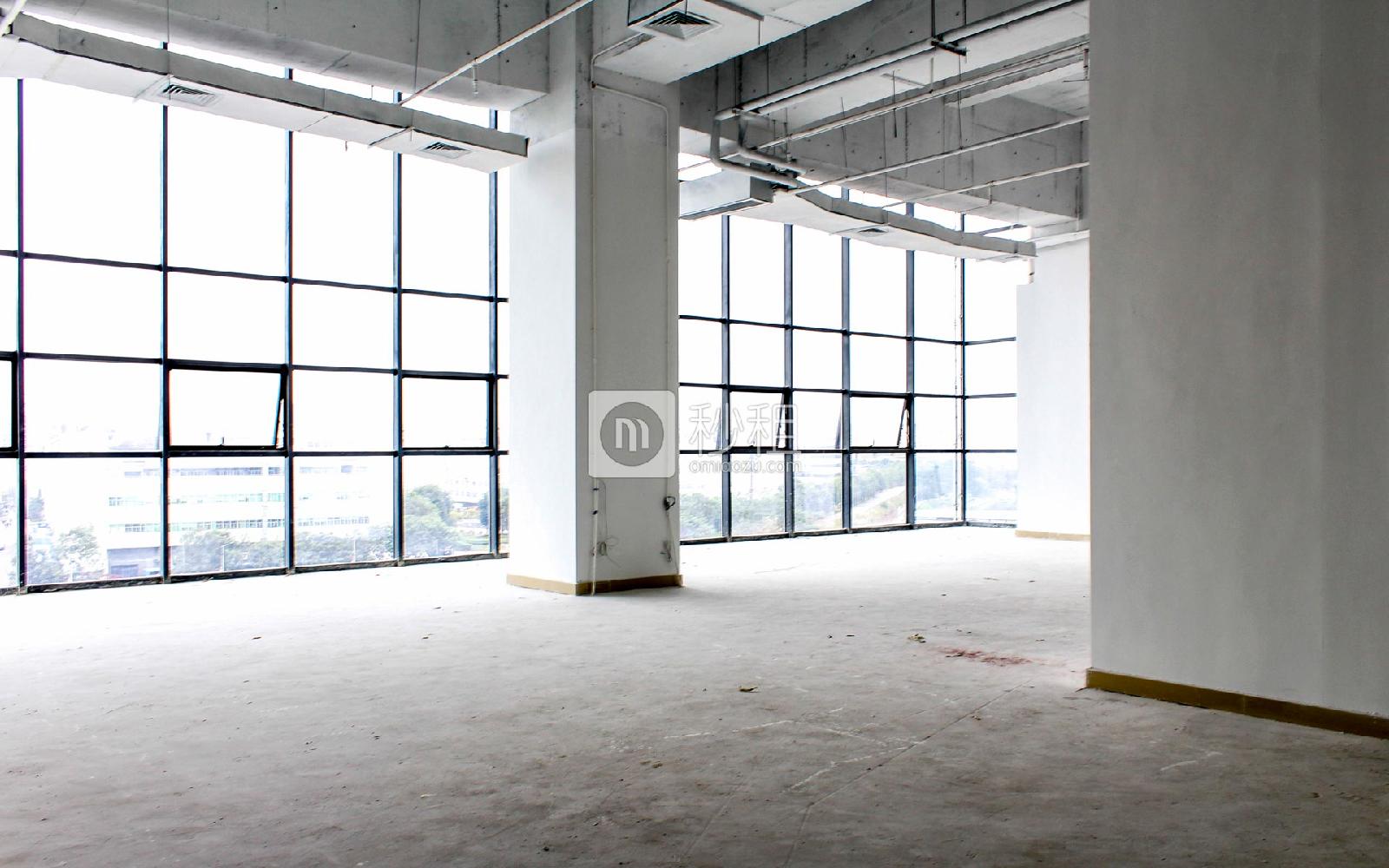 政商中心写字楼出租146平米精装办公室70元/m².月