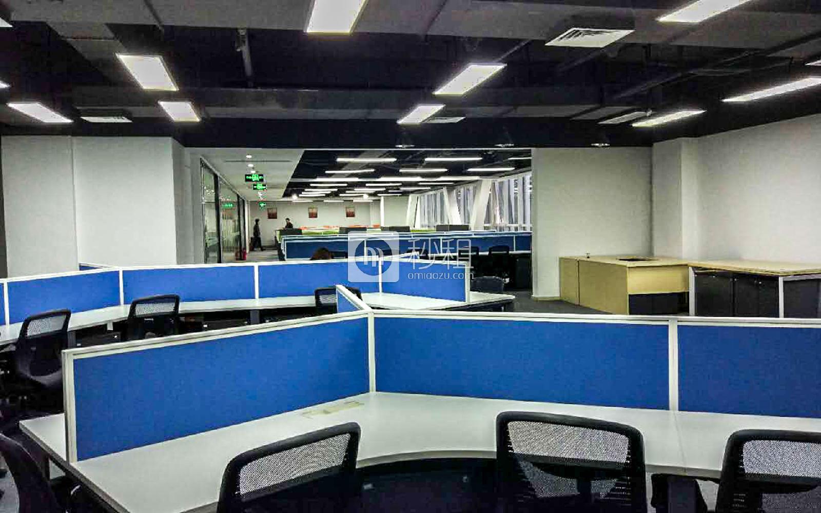 软件产业基地写字楼出租1250平米精装办公室119元/m².月