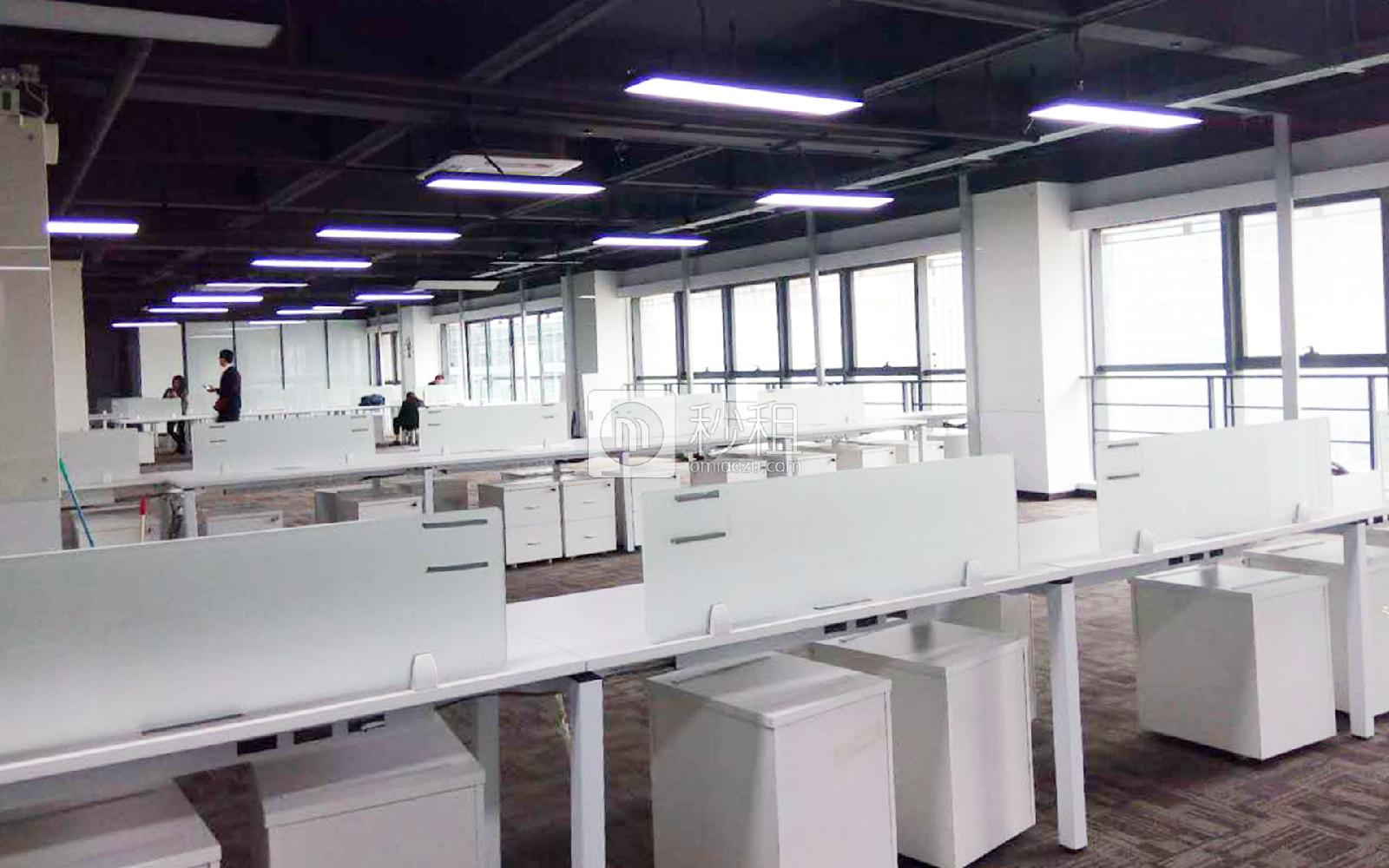 赋安科技大厦写字楼出租996平米豪装办公室128元/m².月