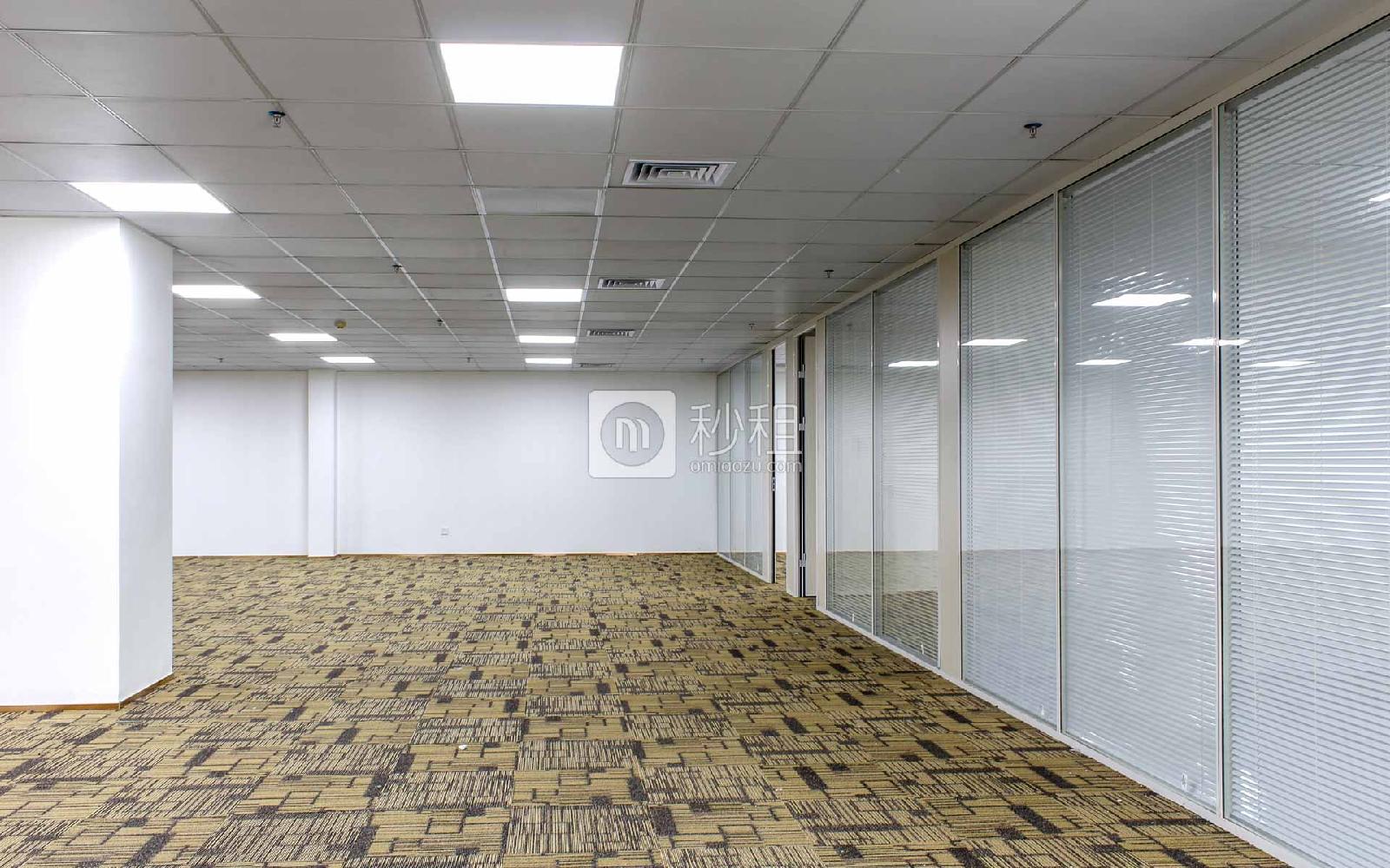 绿创云谷大厦写字楼出租468平米精装办公室85元/m².月
