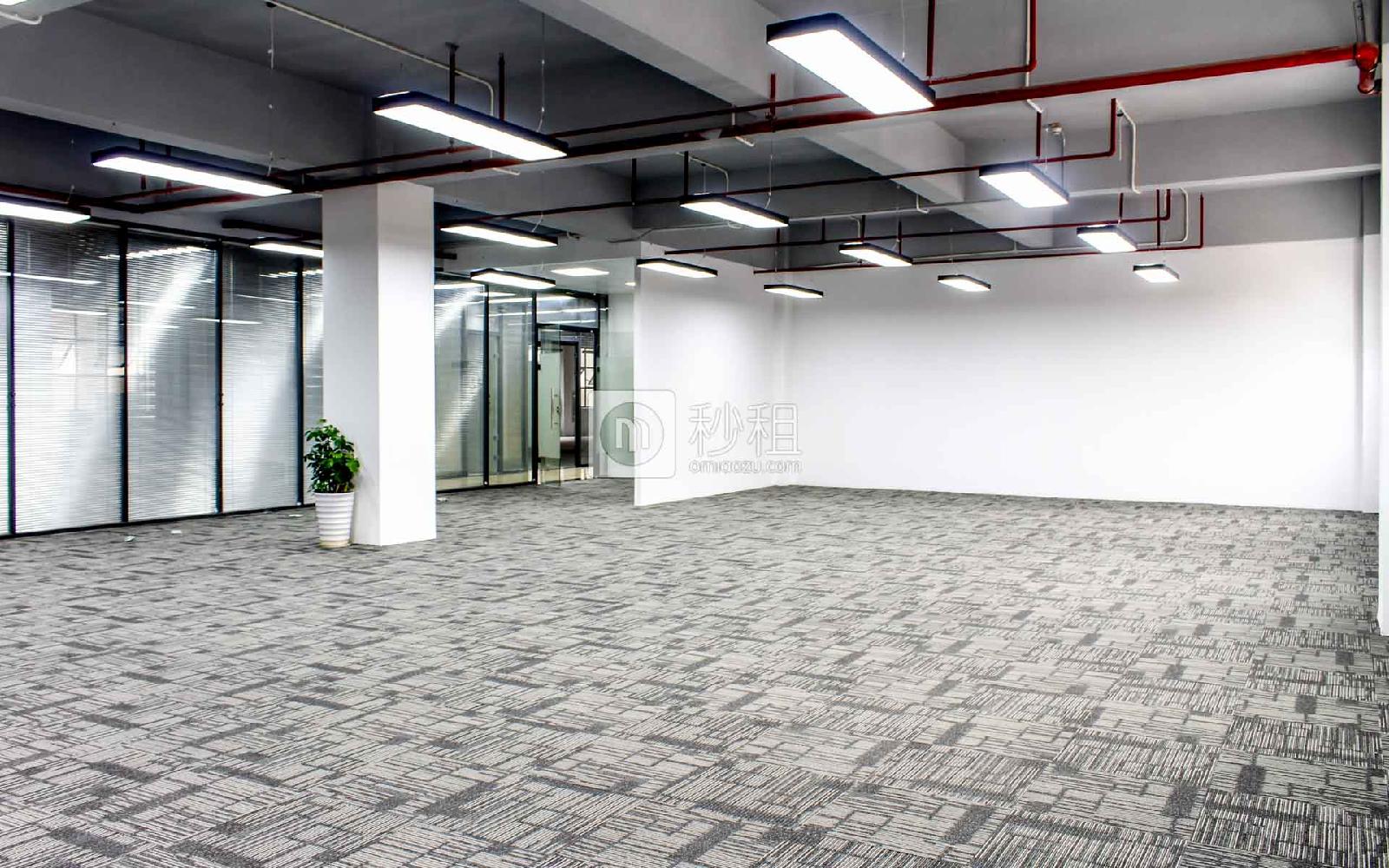 集悦城桃源智谷写字楼出租338平米精装办公室70元/m².月