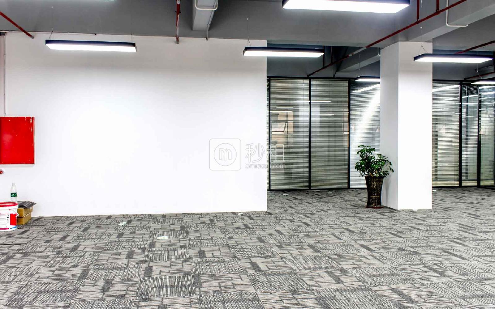 集悦城桃源智谷写字楼出租338平米精装办公室68元/m².月