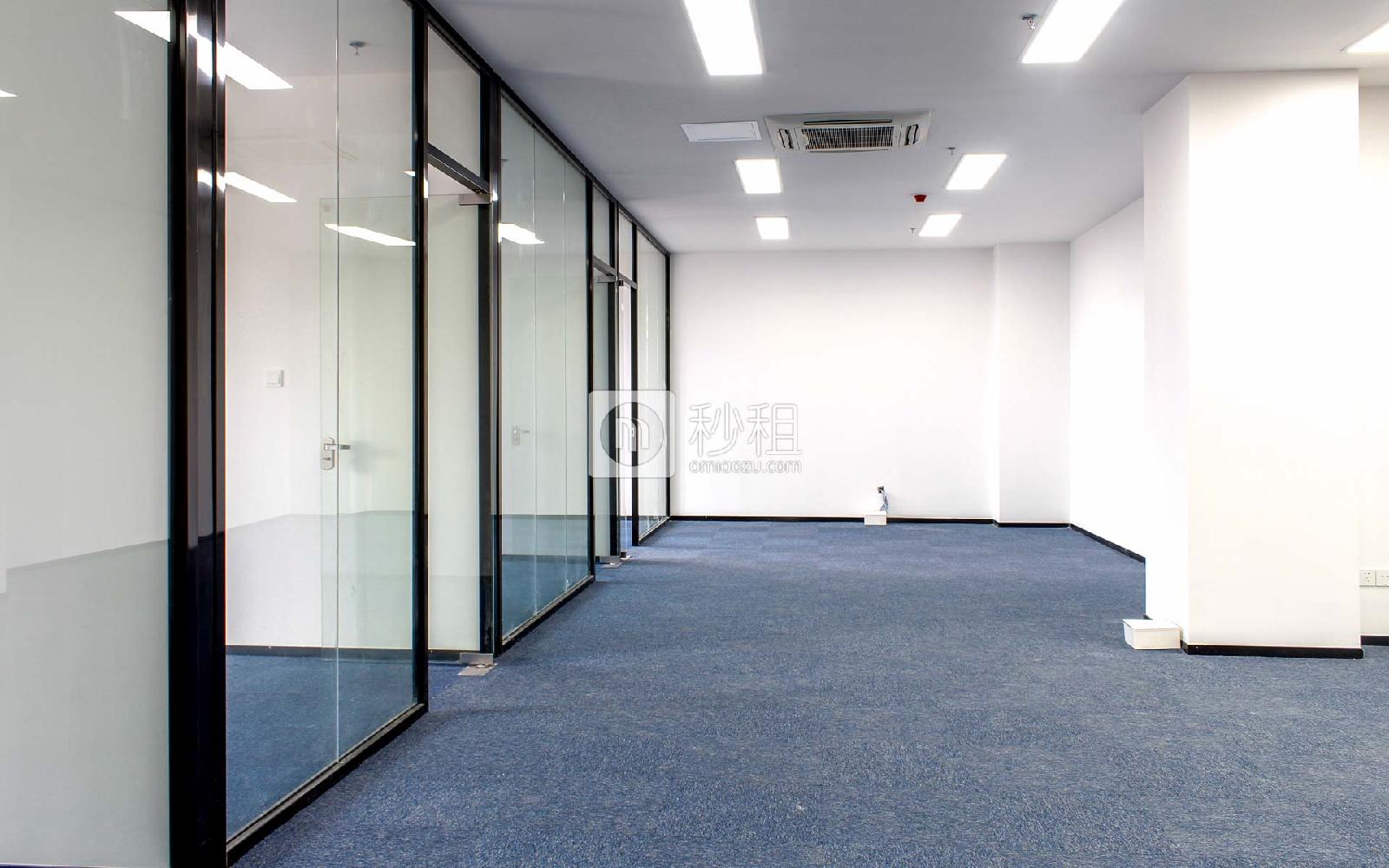 神舟百瑞达大厦写字楼出租344平米精装办公室75元/m².月