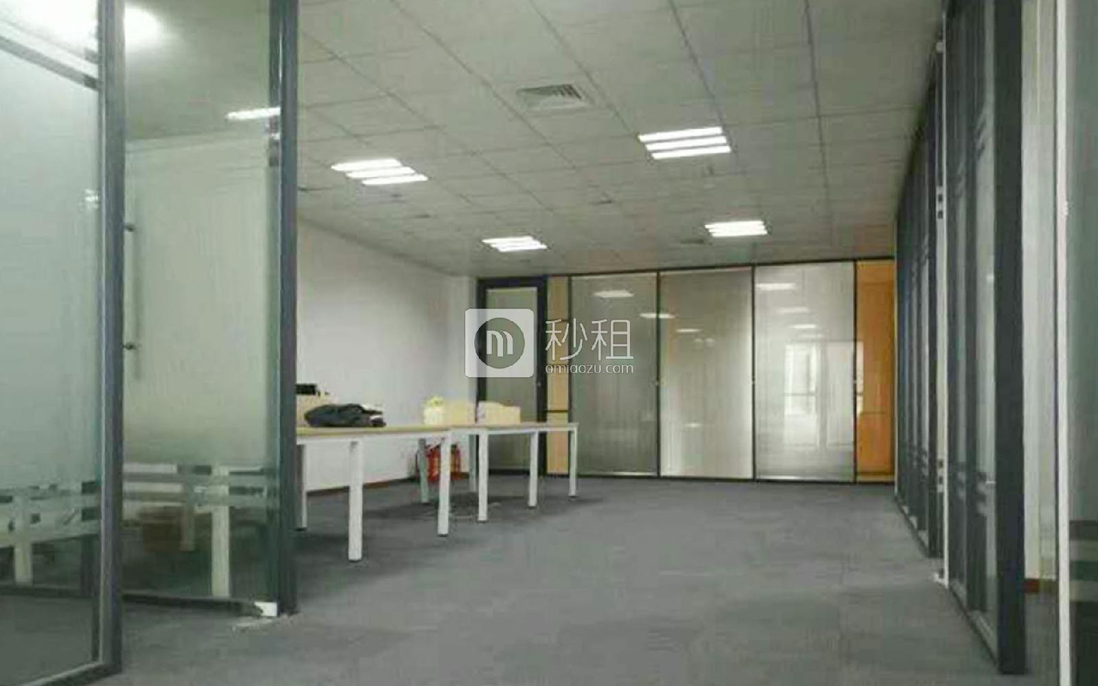 清华紫光信息港写字楼出租356平米精装办公室98元/m².月