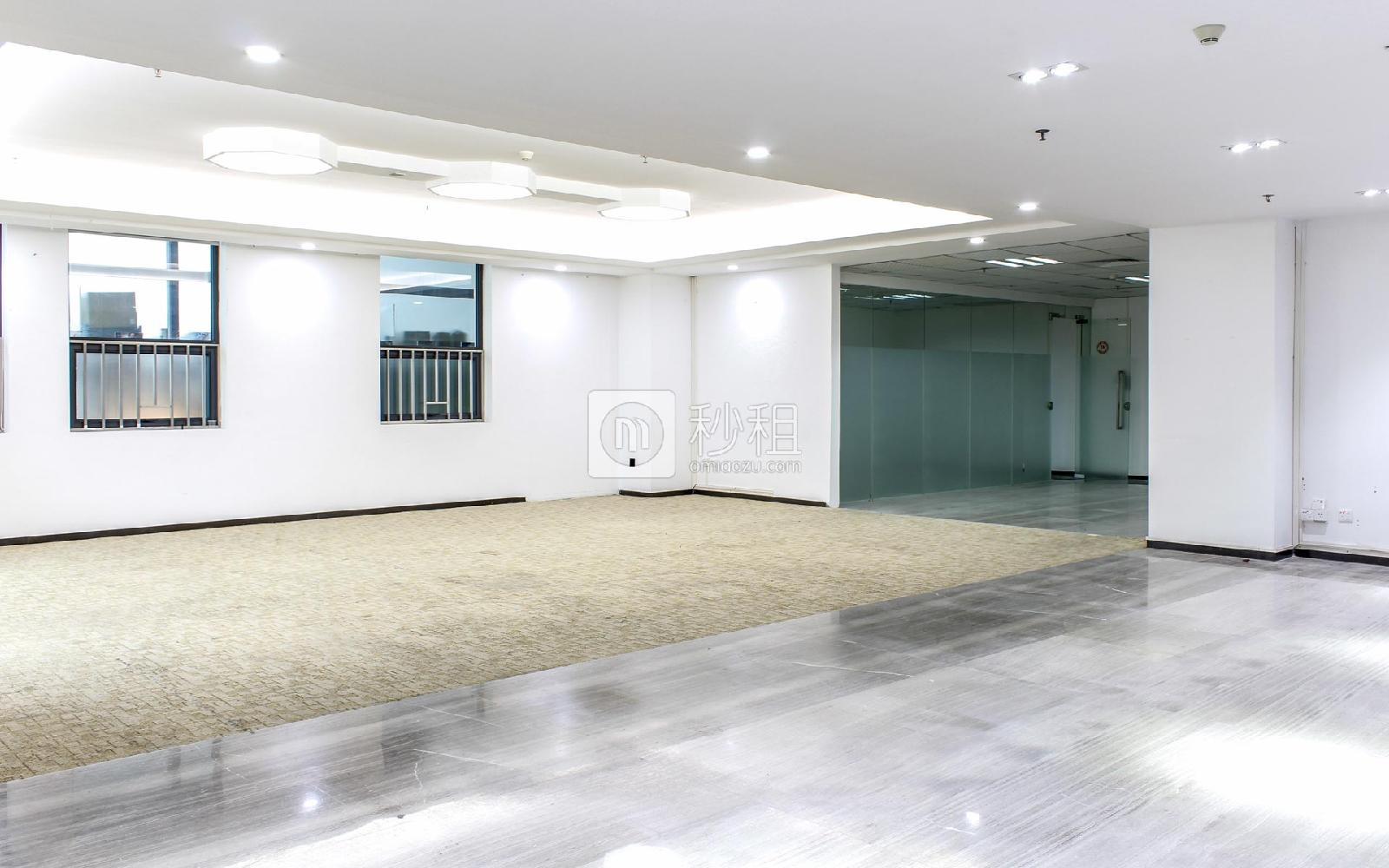 金銮国际大厦写字楼出租350平米精装办公室100元/m².月