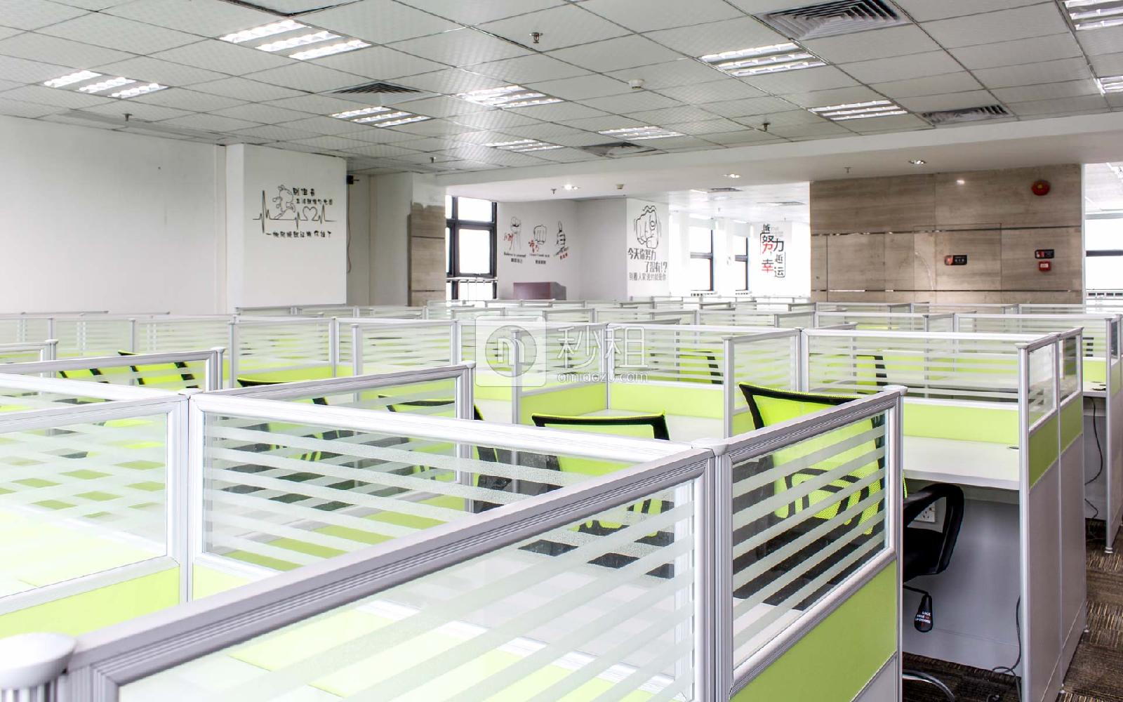 金銮国际大厦写字楼出租590平米精装办公室95元/m².月