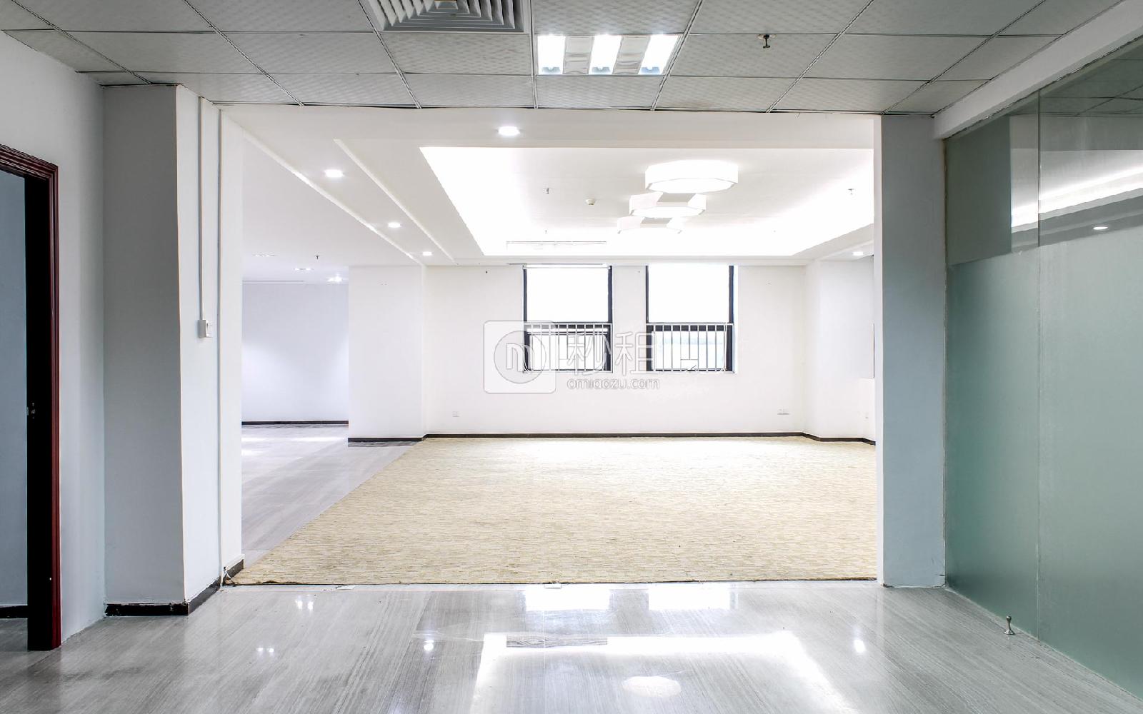 金銮国际大厦写字楼出租388平米精装办公室100元/m².月