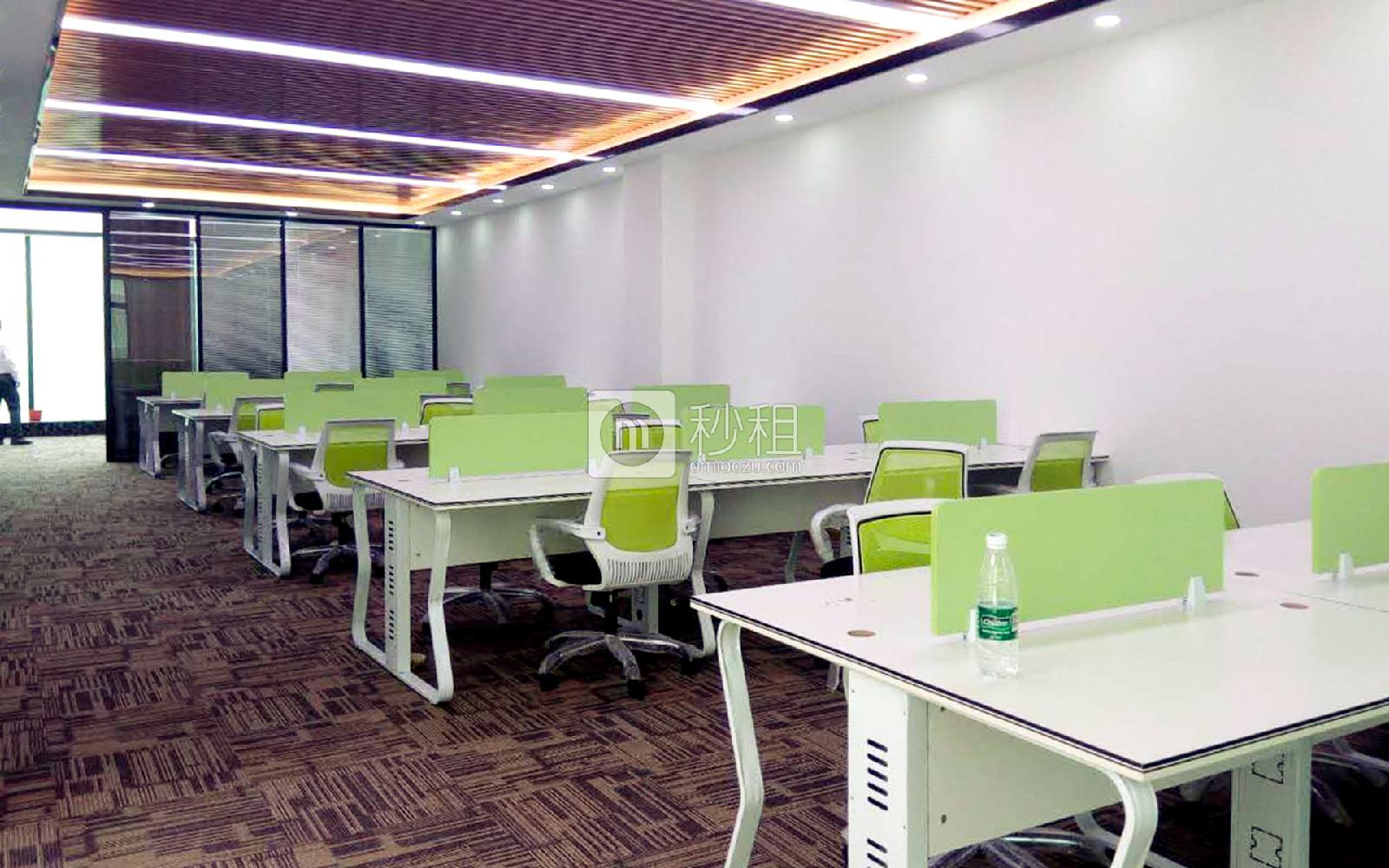深圳湾科技生态园（一期）写字楼出租346平米精装办公室135元/m².月