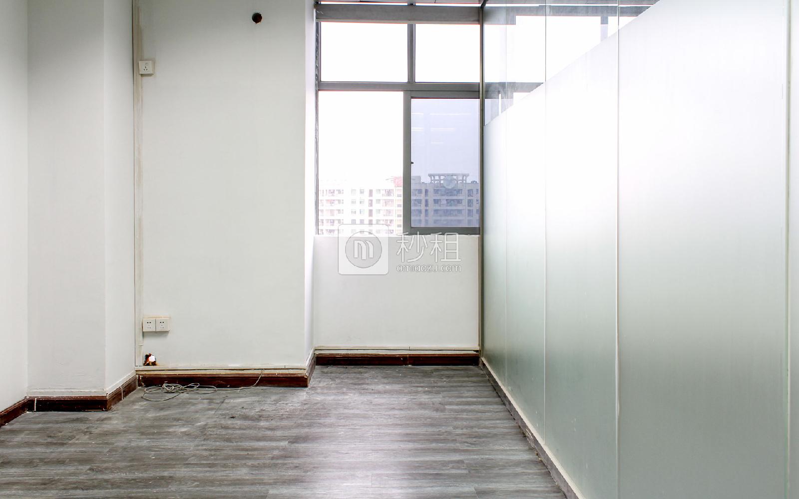 富康科技大厦写字楼出租228平米简装办公室45元/m².月