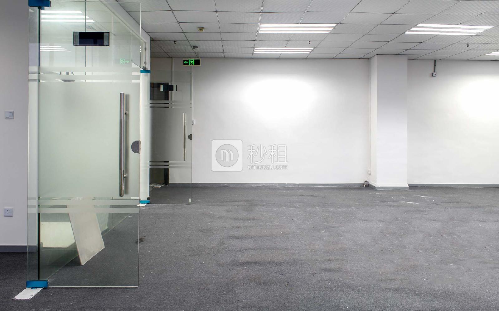 富康科技大厦写字楼出租260平米简装办公室45元/m².月