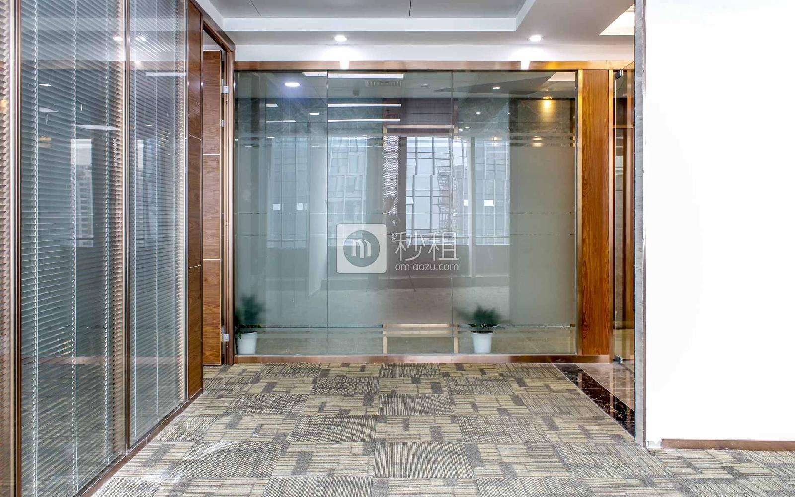易思博软件大厦写字楼出租110平米精装办公室165元/m².月