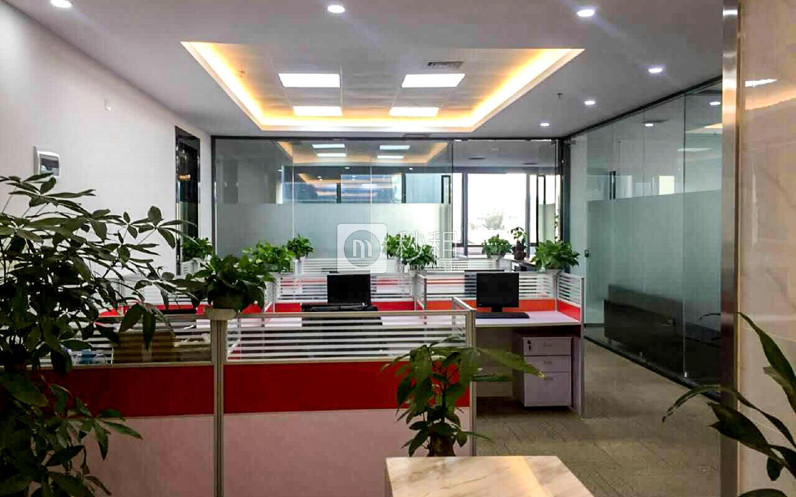 风华科技大厦写字楼出租572平米精装办公室140元/m².月