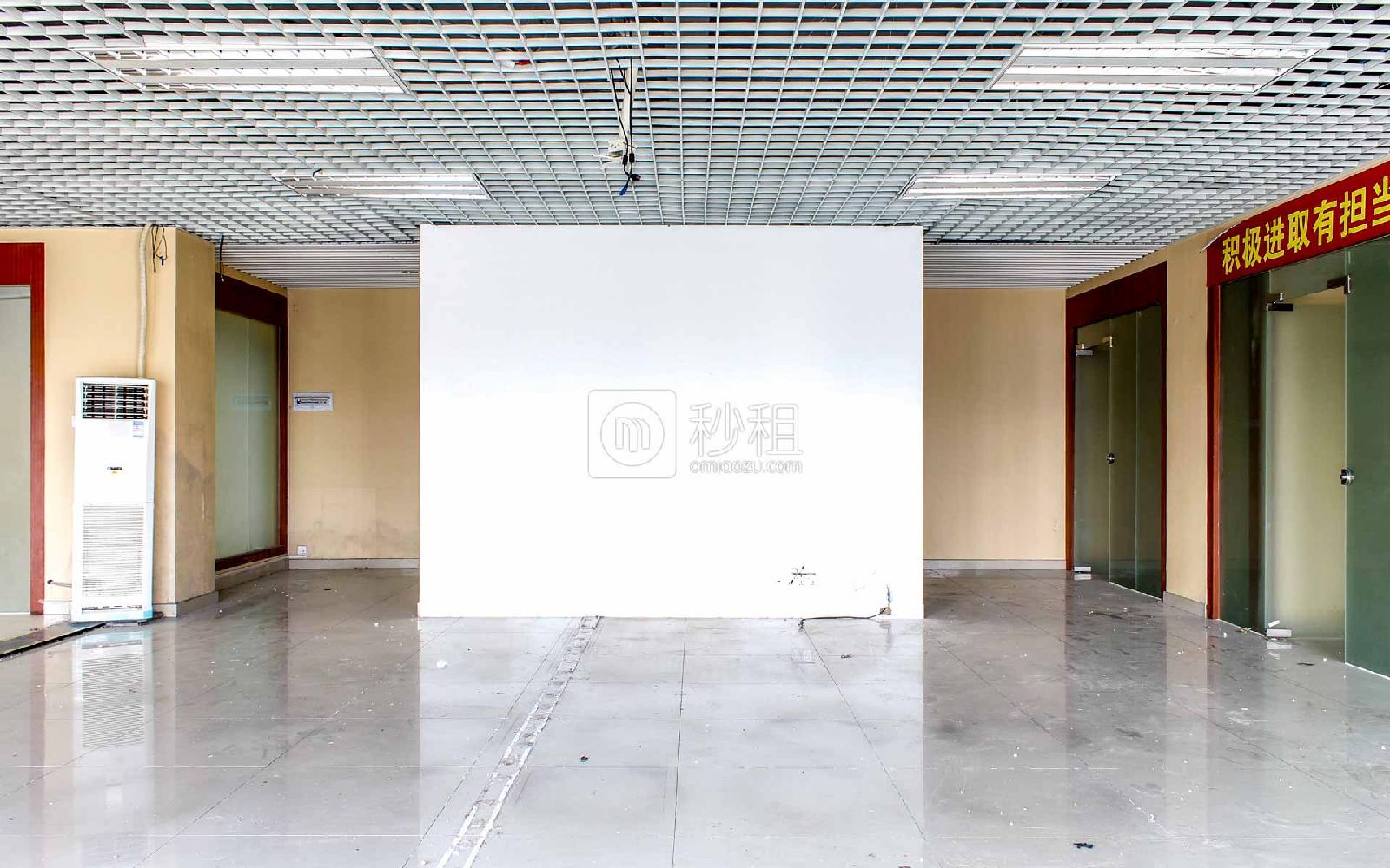 嘉熙业广场写字楼出租390平米精装办公室88元/m².月