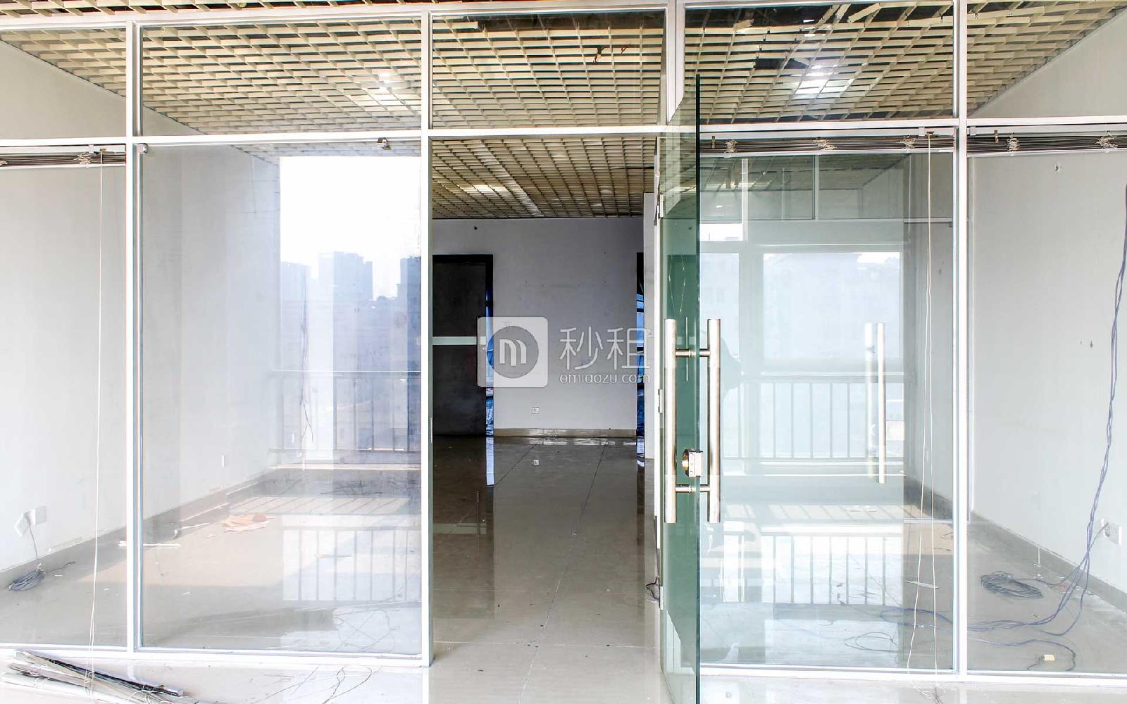 嘉熙业广场写字楼出租106平米精装办公室88元/m².月