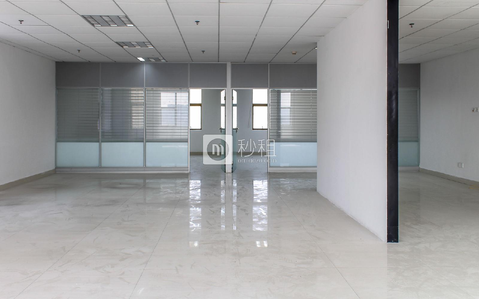 油松商务大厦写字楼出租350平米精装办公室68元/m².月