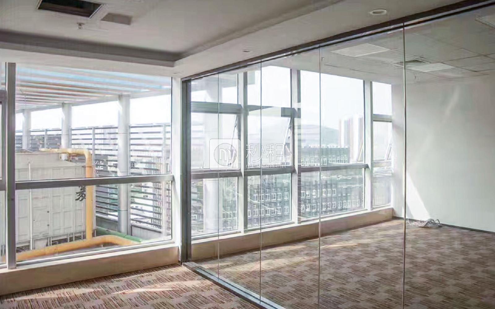 天明科技大厦写字楼出租809平米精装办公室98元/m².月