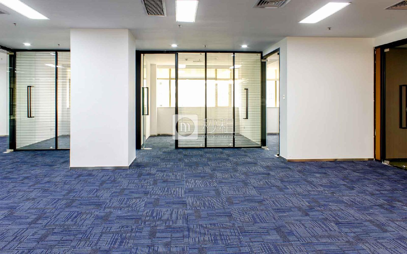 祥祺投资大厦写字楼出租535平米精装办公室90元/m².月