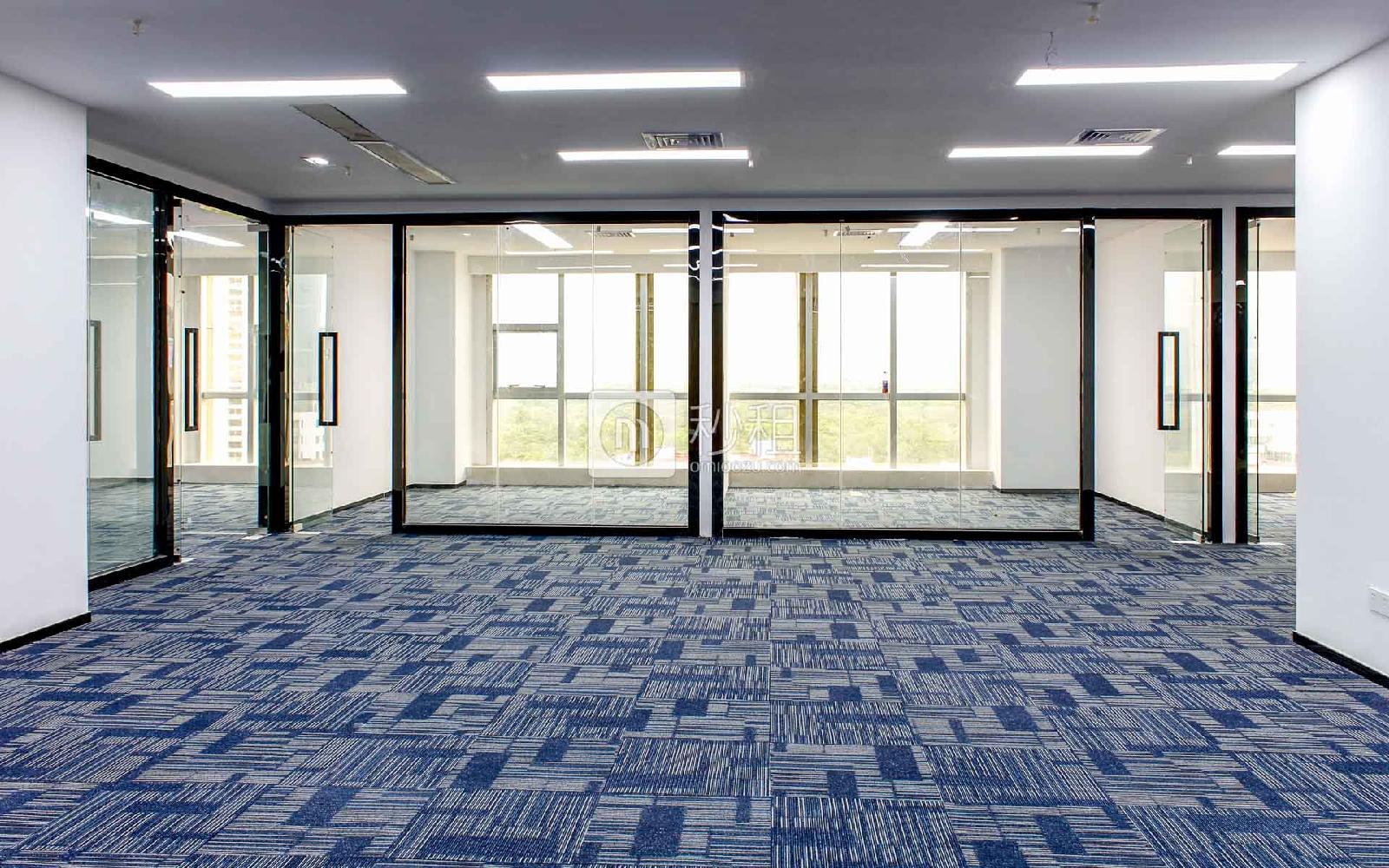 祥祺投资大厦写字楼出租289平米精装办公室130元/m².月