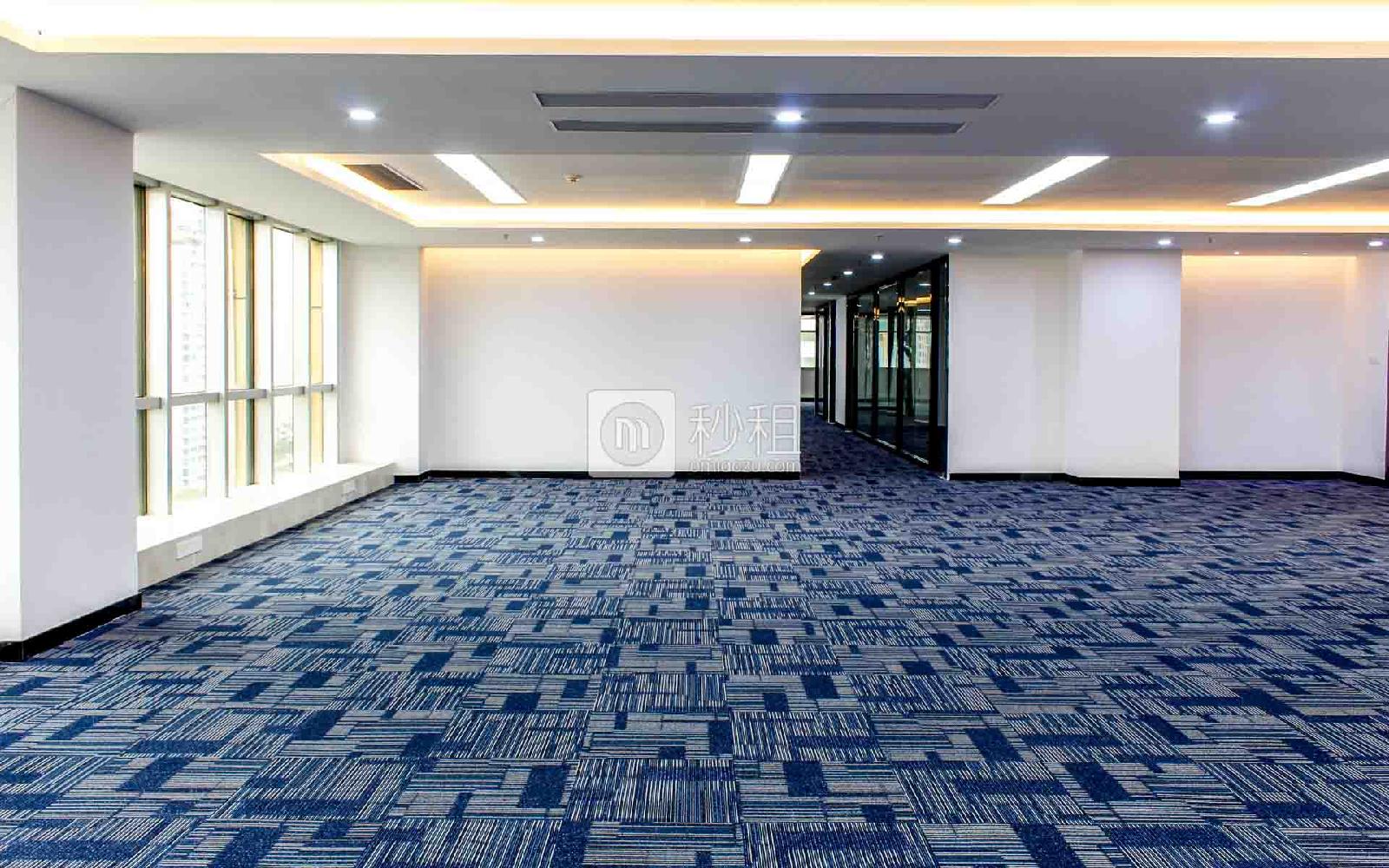 祥祺投资大厦写字楼出租988平米精装办公室108元/m².月