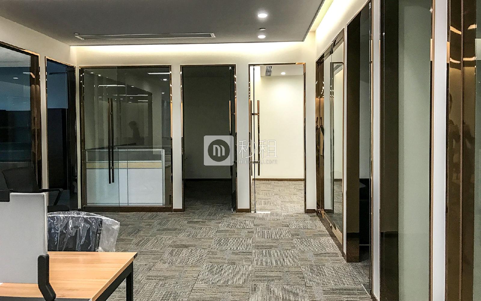 海王星辰大厦写字楼出租469平米精装办公室200元/m².月