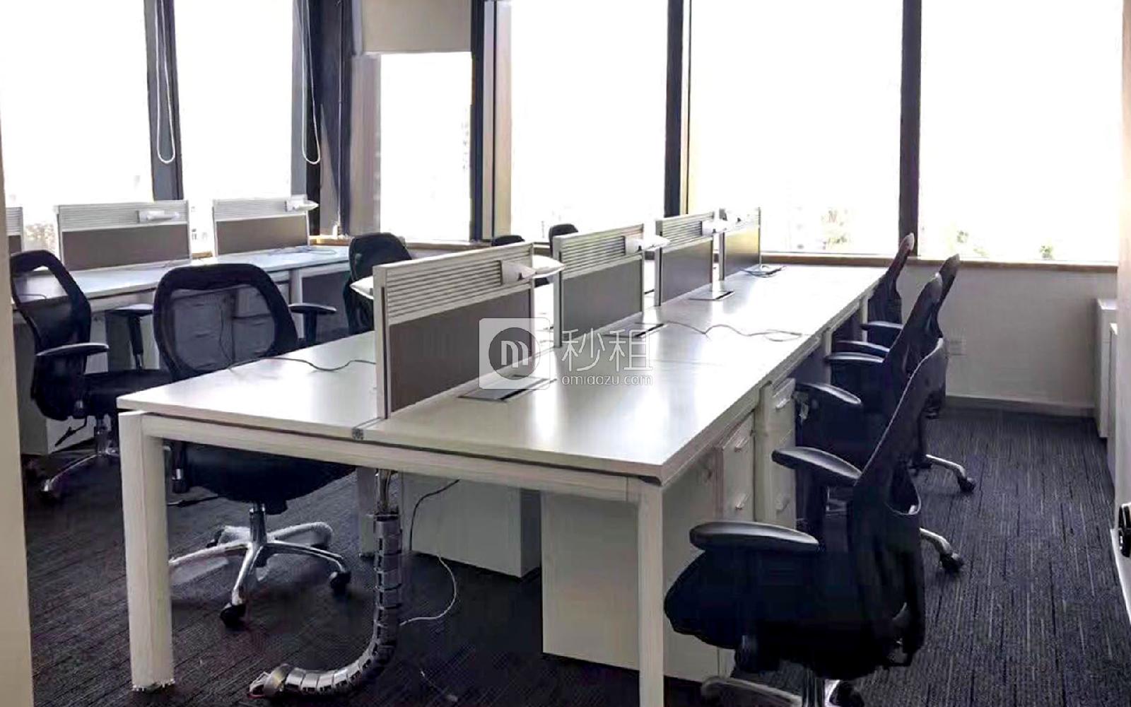 芒果网大厦写字楼出租150平米精装办公室150元/m².月