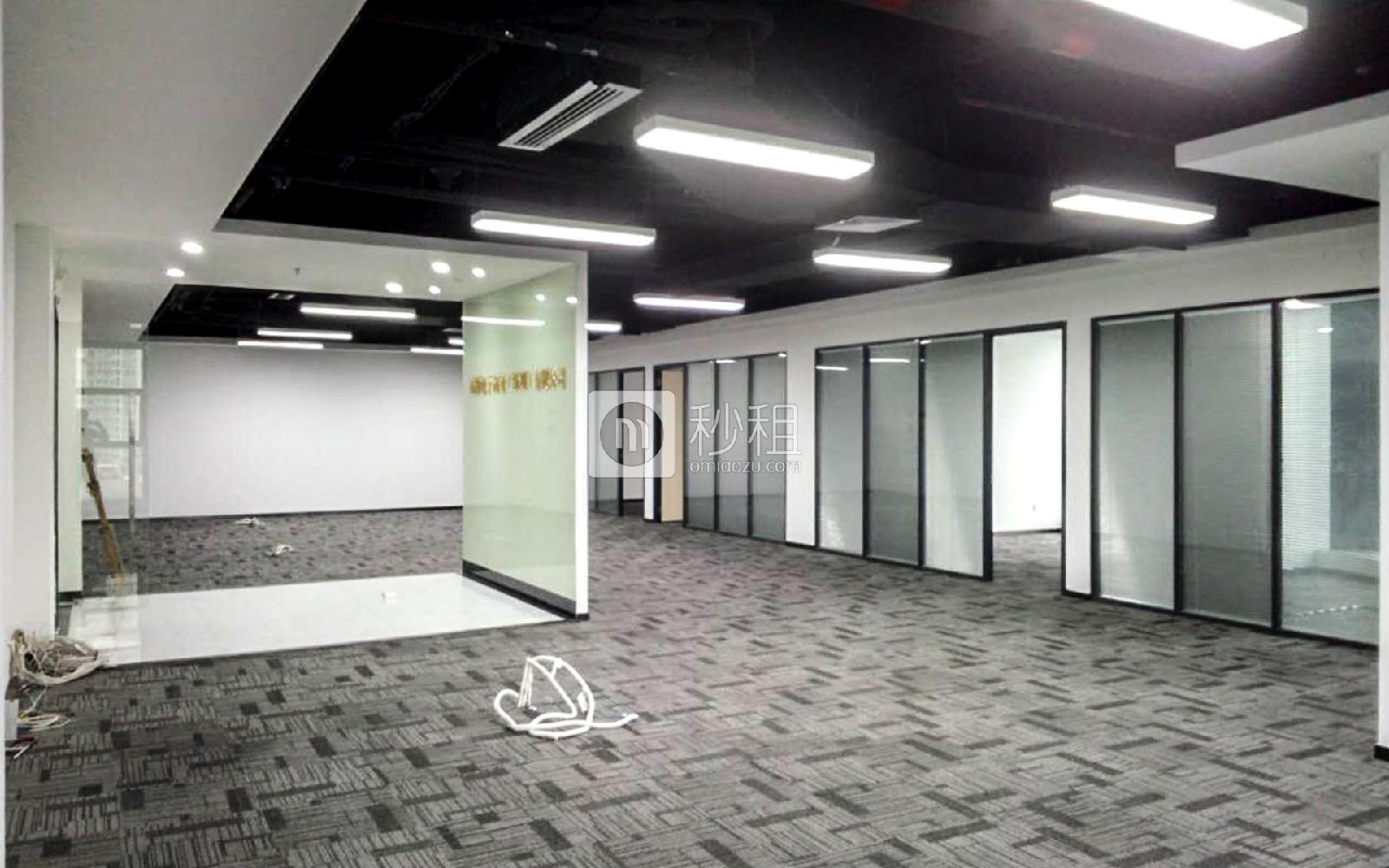 软件产业基地写字楼出租516平米精装办公室128元/m².月